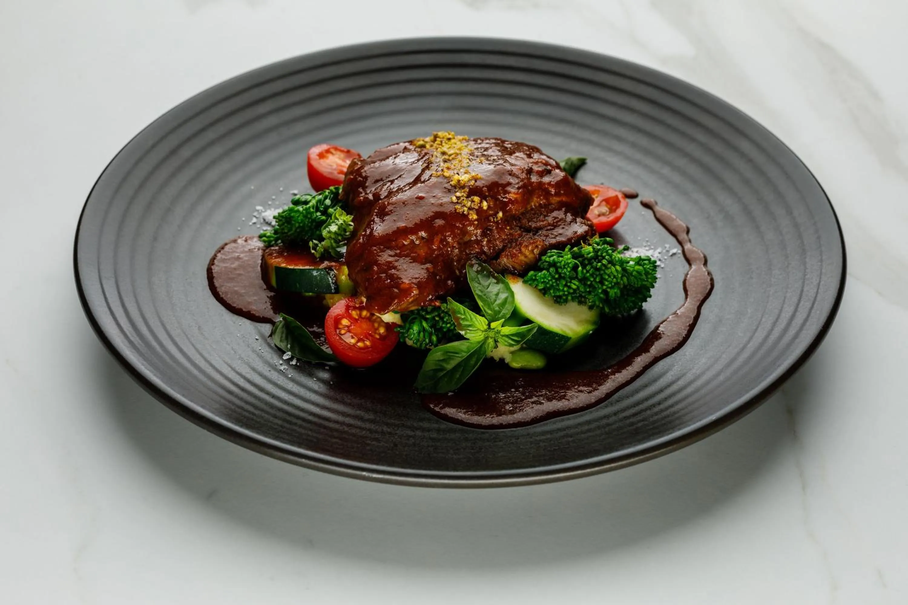 Restaurant/places to eat in The Waterloo Bay Hotel