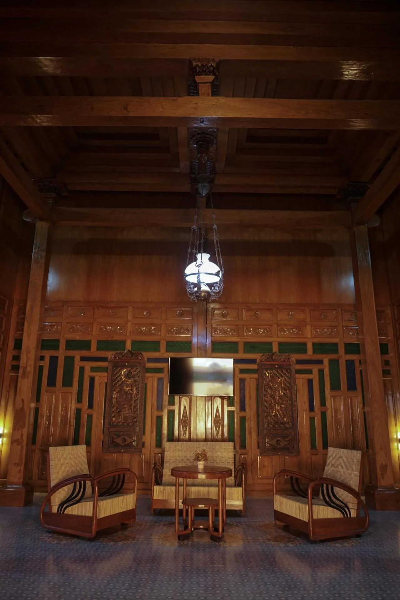 Kampoeng Joglo Boutique Hotel