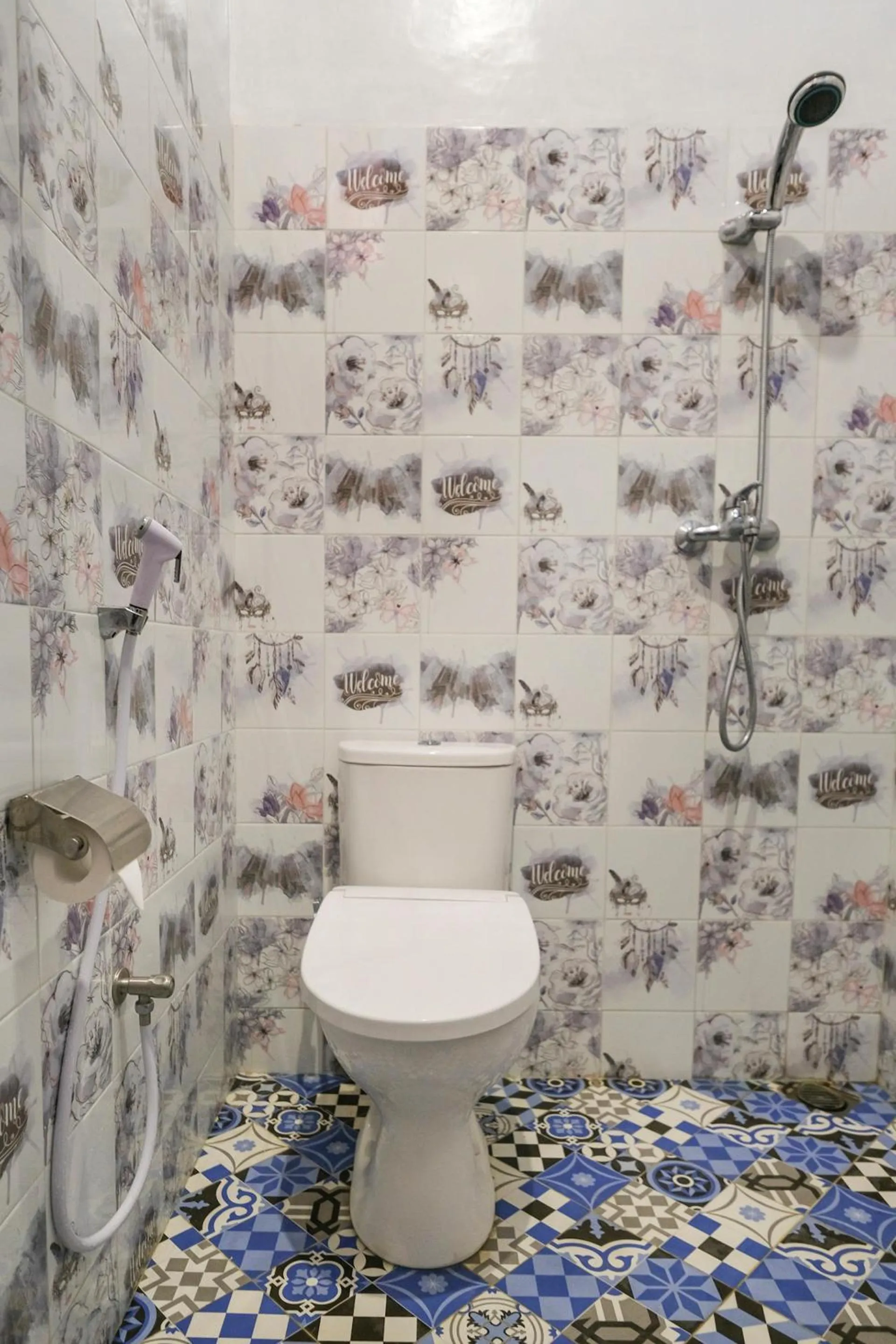 Bathroom in Kampoeng Joglo Boutique Hotel