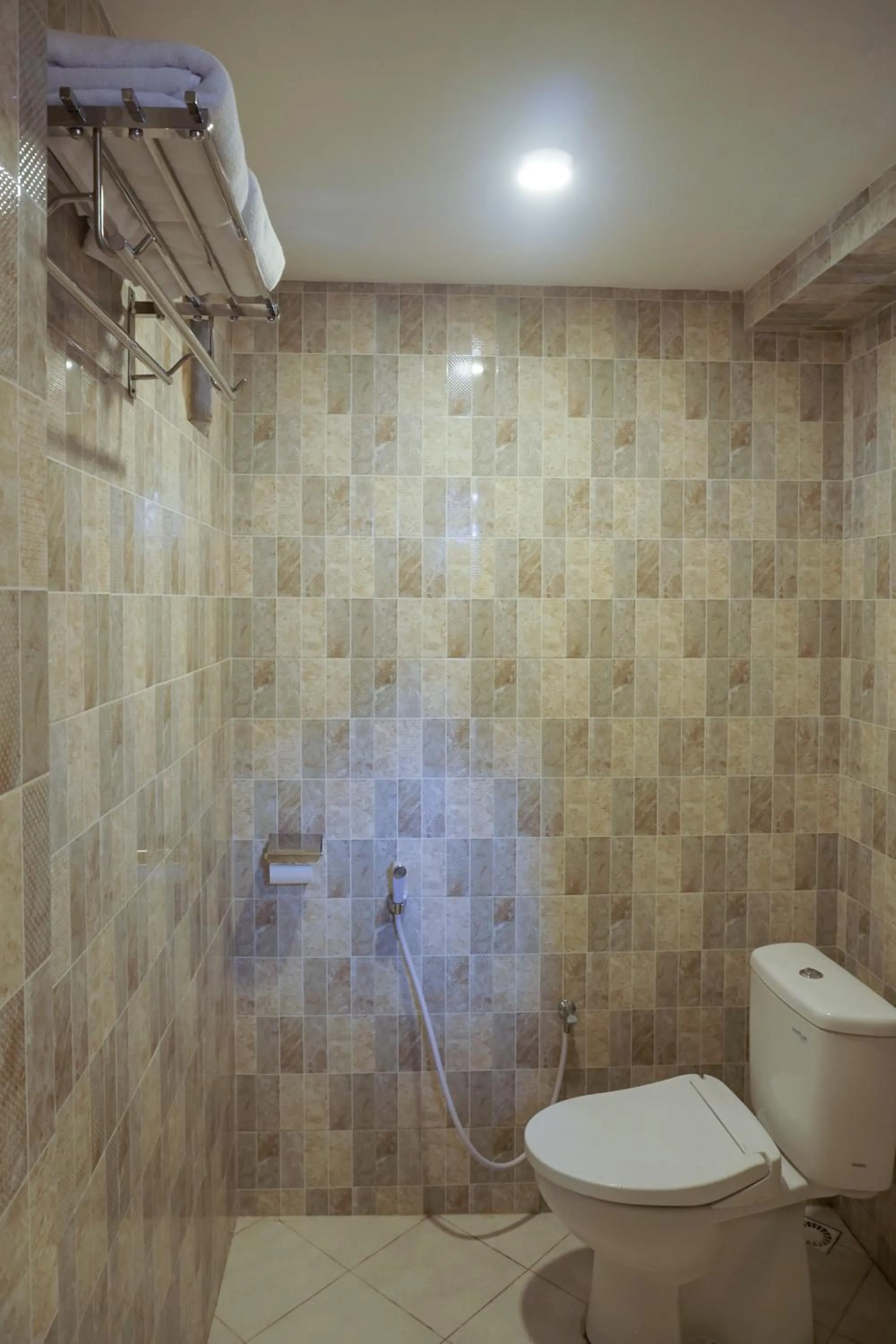 Toilet in Kampoeng Joglo Boutique Hotel