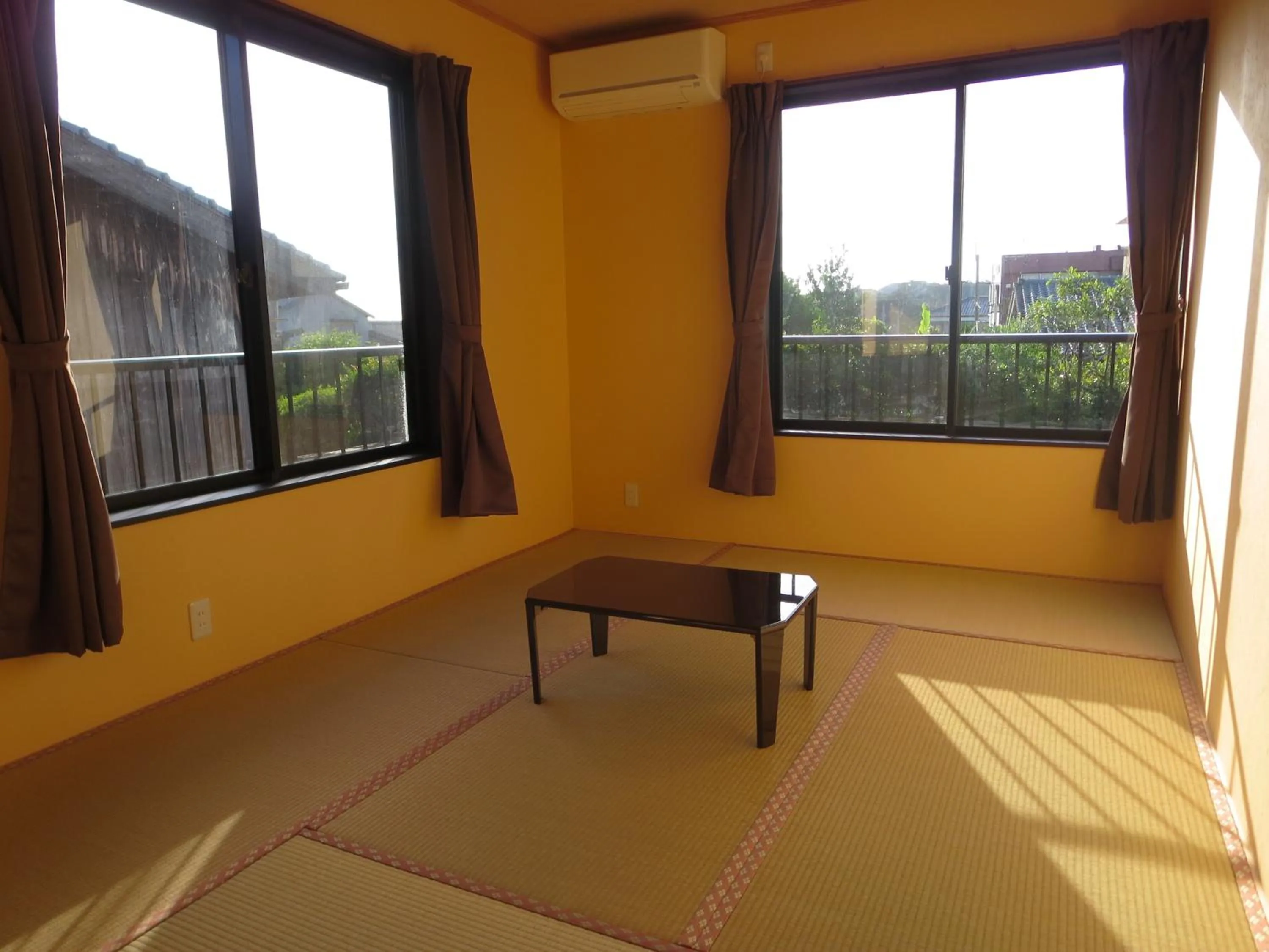 Photo of the whole room in Minshuku Iwakawa