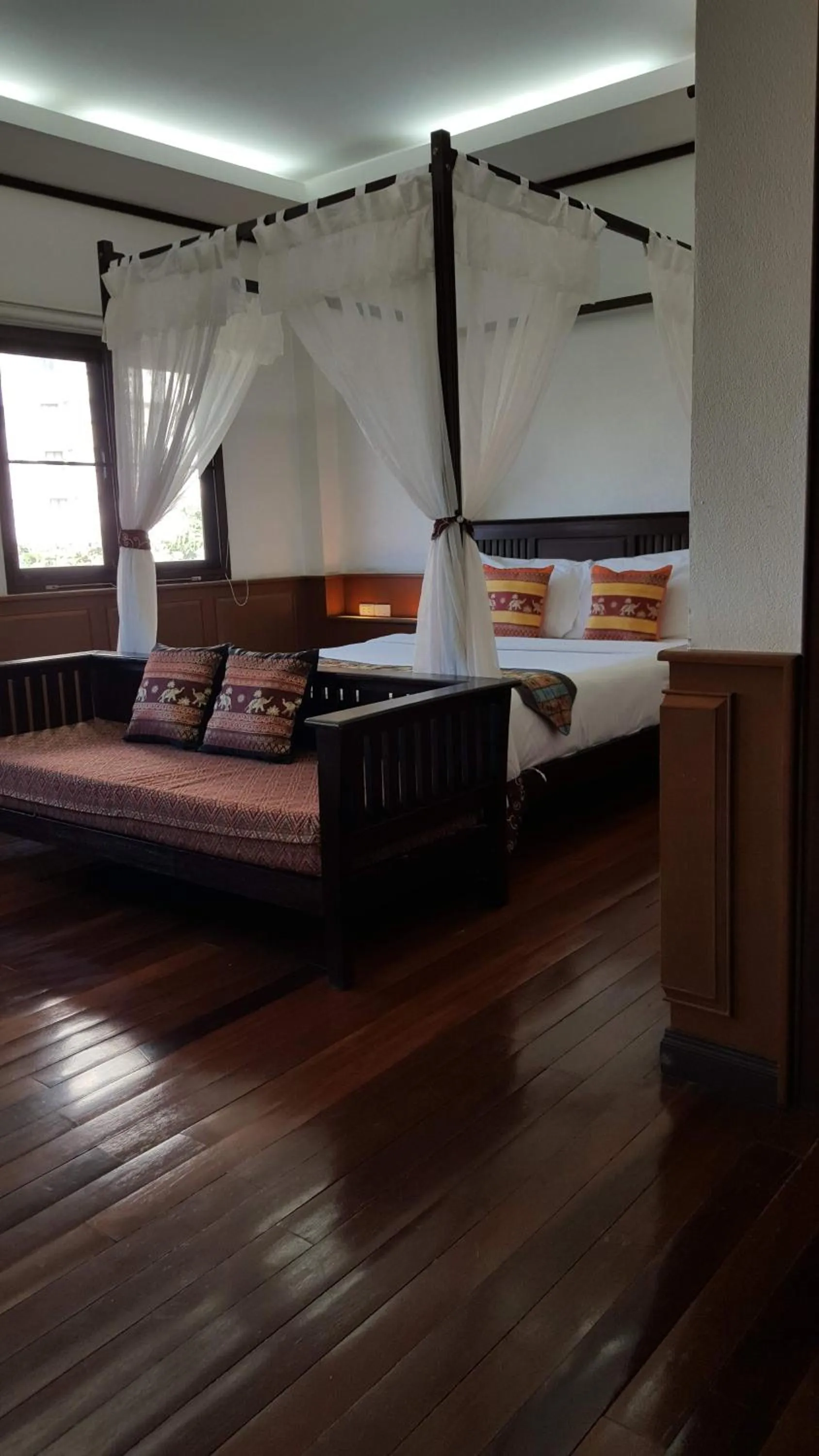 Bed in PingPhuPlace Smart Check-in