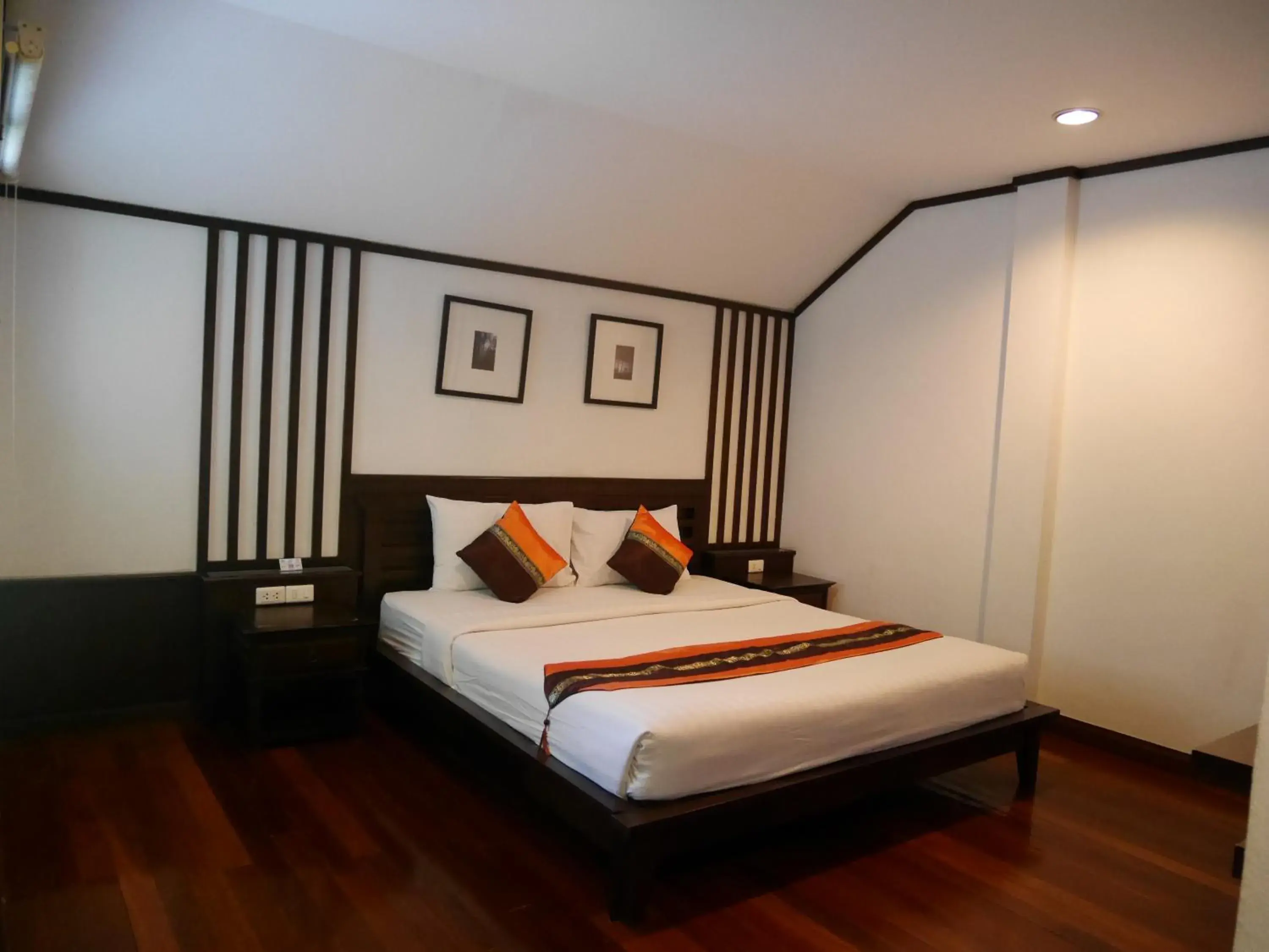 Bed in PingPhuPlace Smart Check-in Bed in PingPhuPlace Smart Check-in