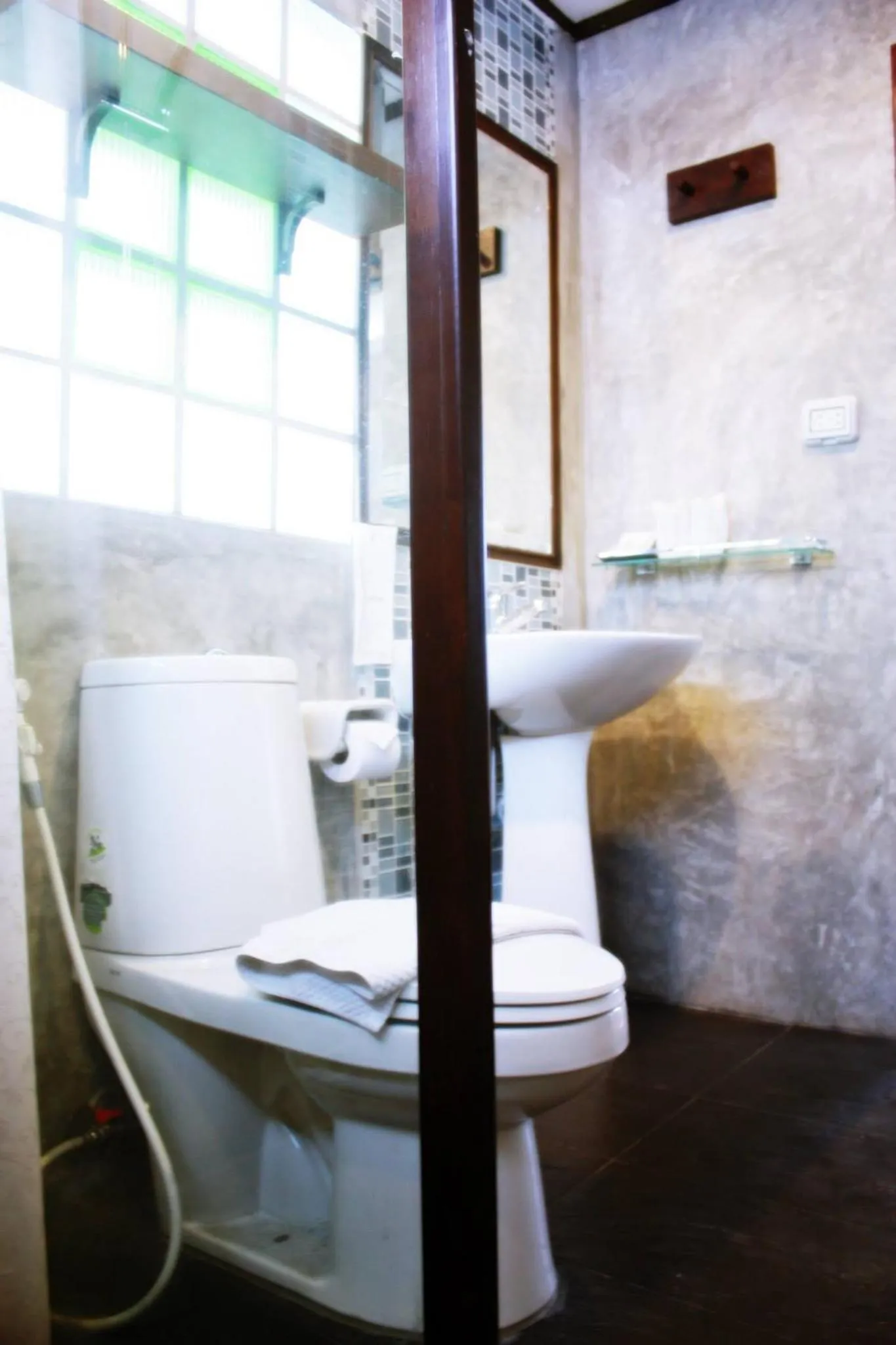 PingPhuPlace Smart Check-in