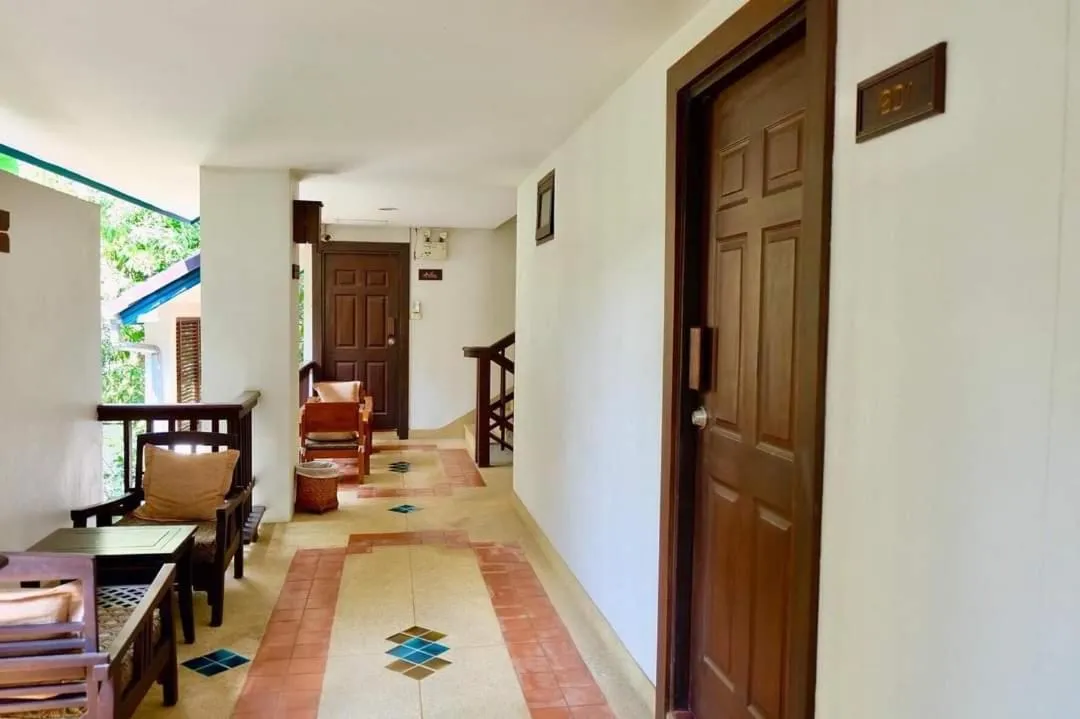 PingPhuPlace Smart Check-in