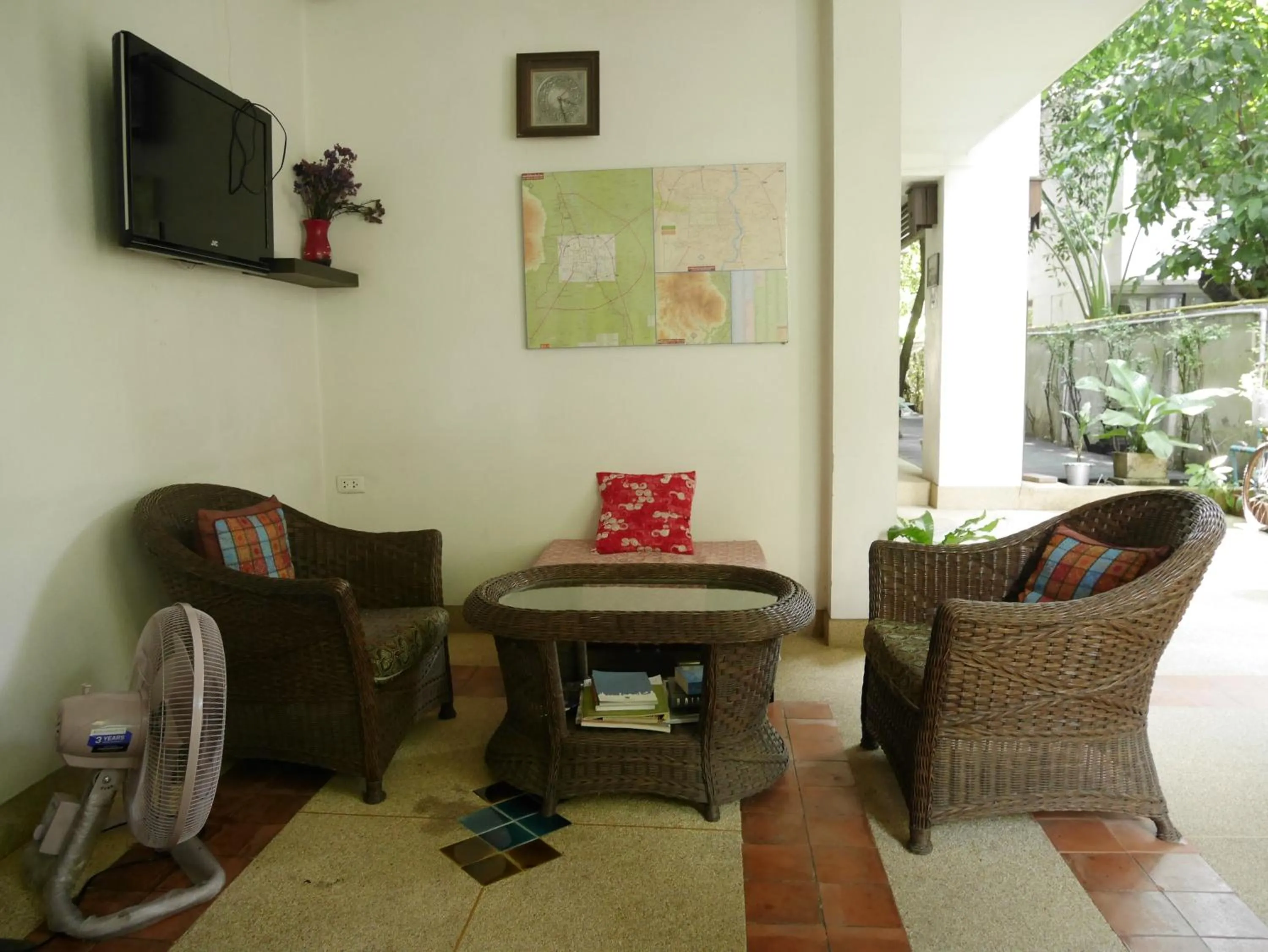 Property building in PingPhuPlace Smart Check-in