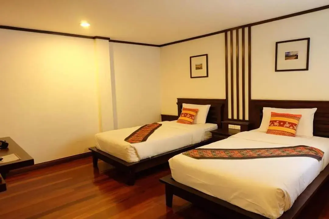 Bed in PingPhuPlace Smart Check-in Bed in PingPhuPlace Smart Check-in