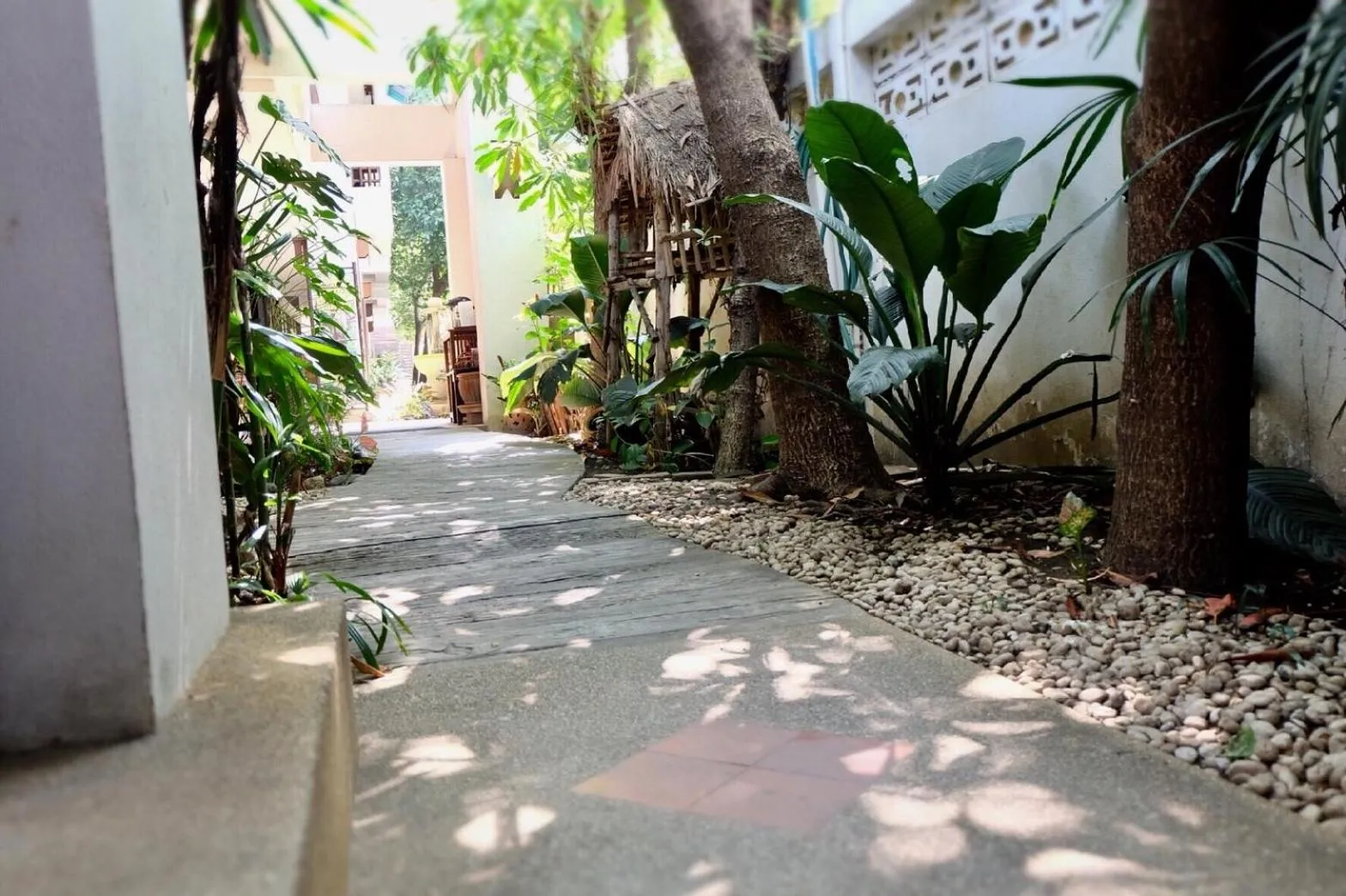 View (from property/room) in PingPhuPlace Smart Check-in