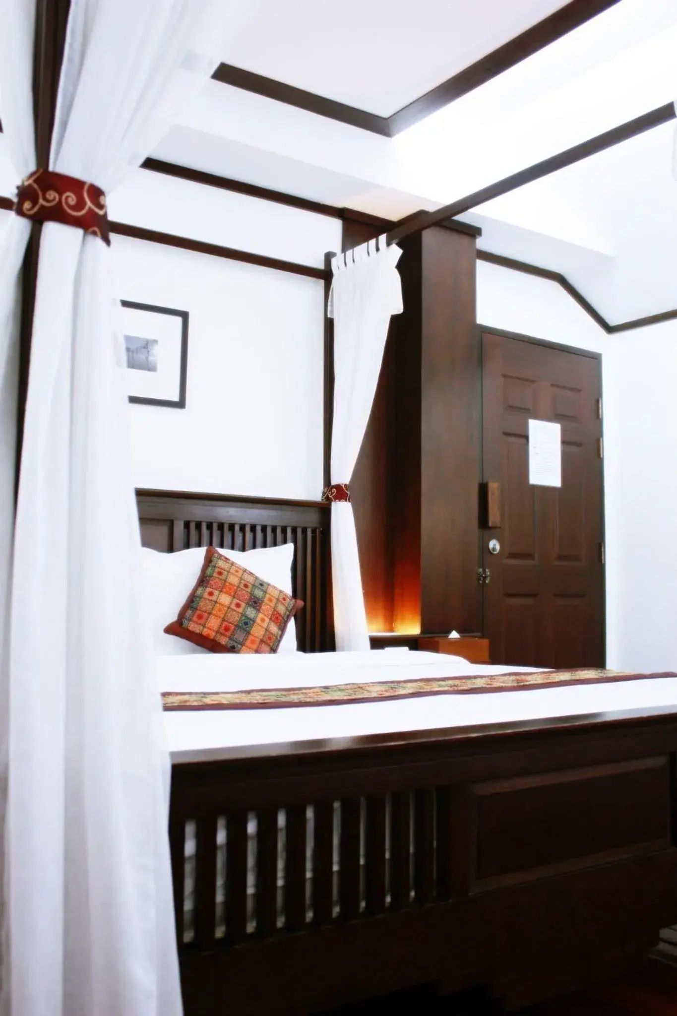 Bed in PingPhuPlace Smart Check-in Bed in PingPhuPlace Smart Check-in