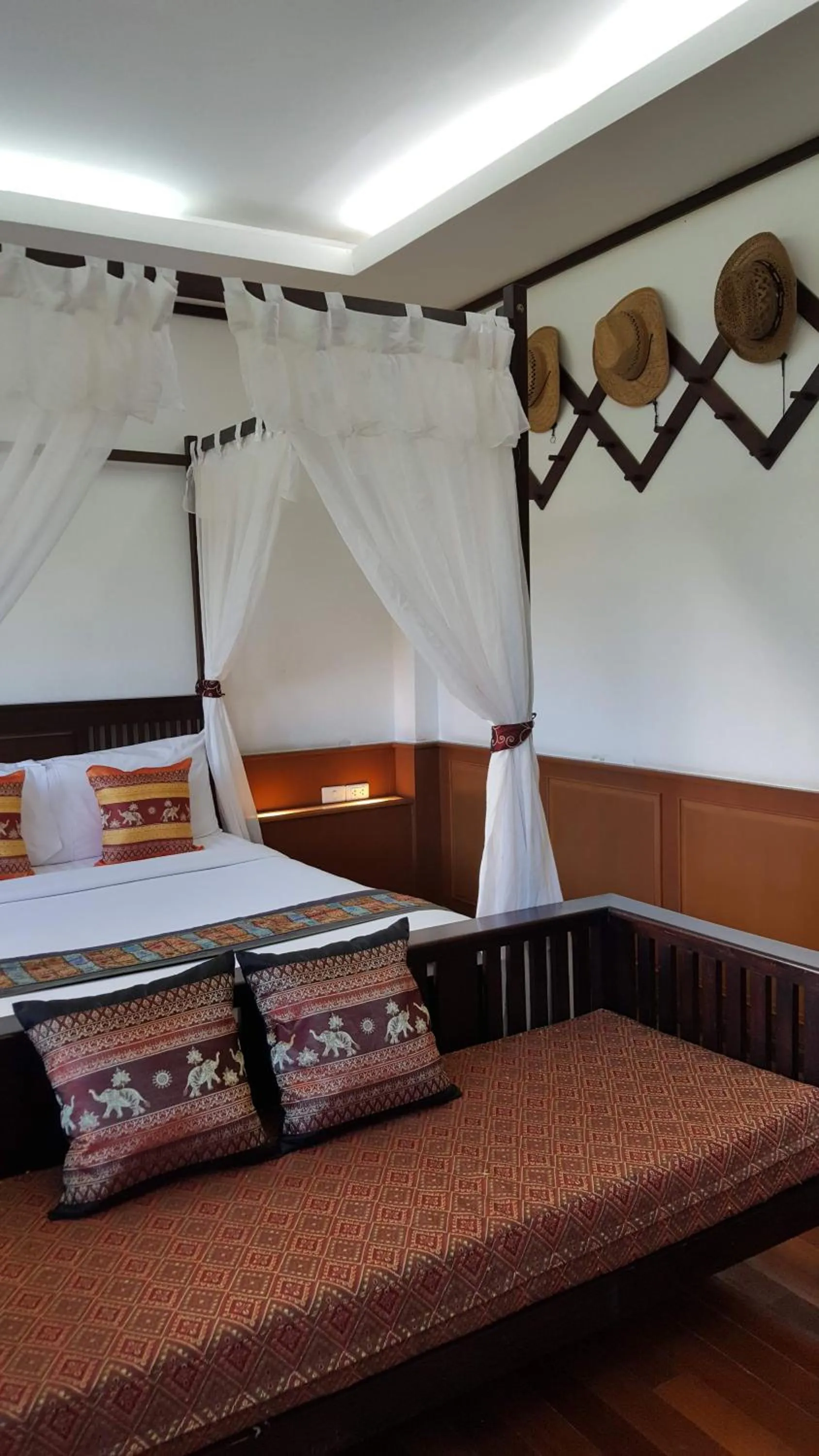 Bed in PingPhuPlace Smart Check-in