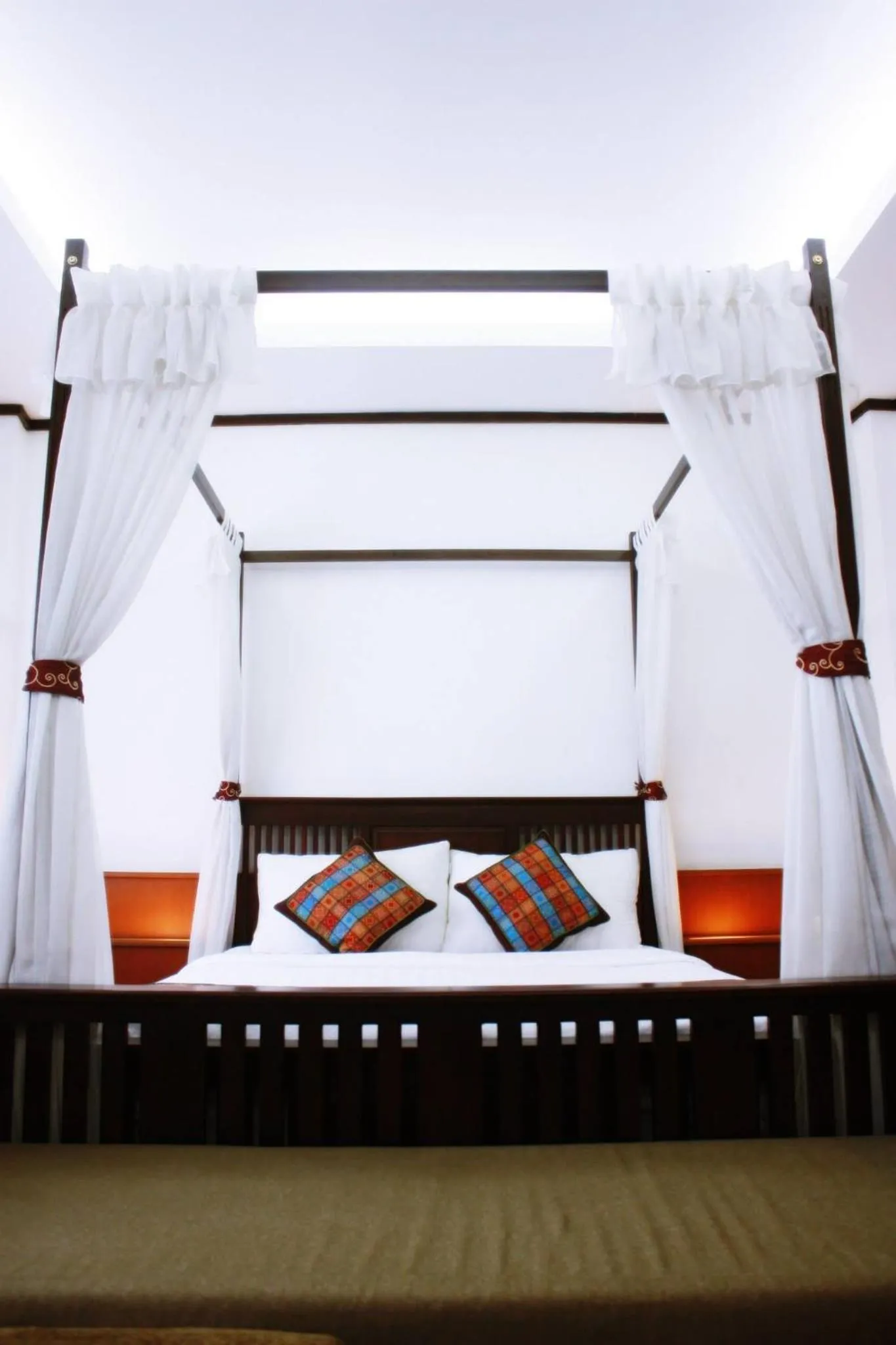 Bed in PingPhuPlace Smart Check-in