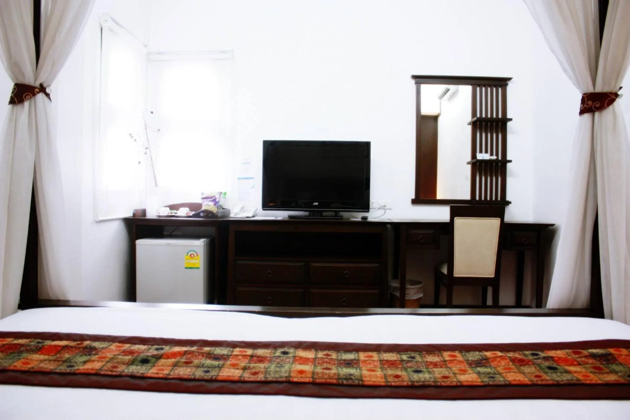 PingPhuPlace Smart Check-in