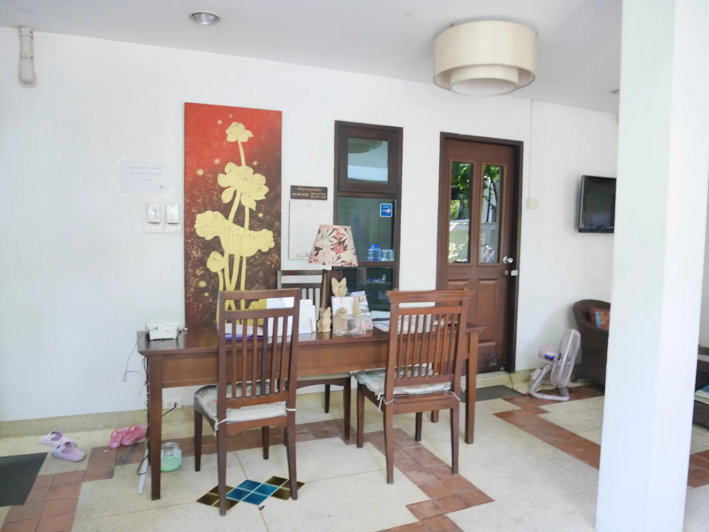 PingPhuPlace Smart Check-in