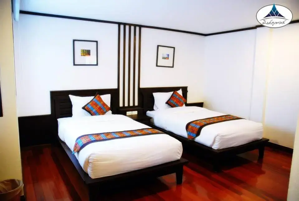 Photo of the whole room, Bed in PingPhuPlace Smart Check-in Photo of the whole room, Bed in PingPhuPlace Smart Check-in