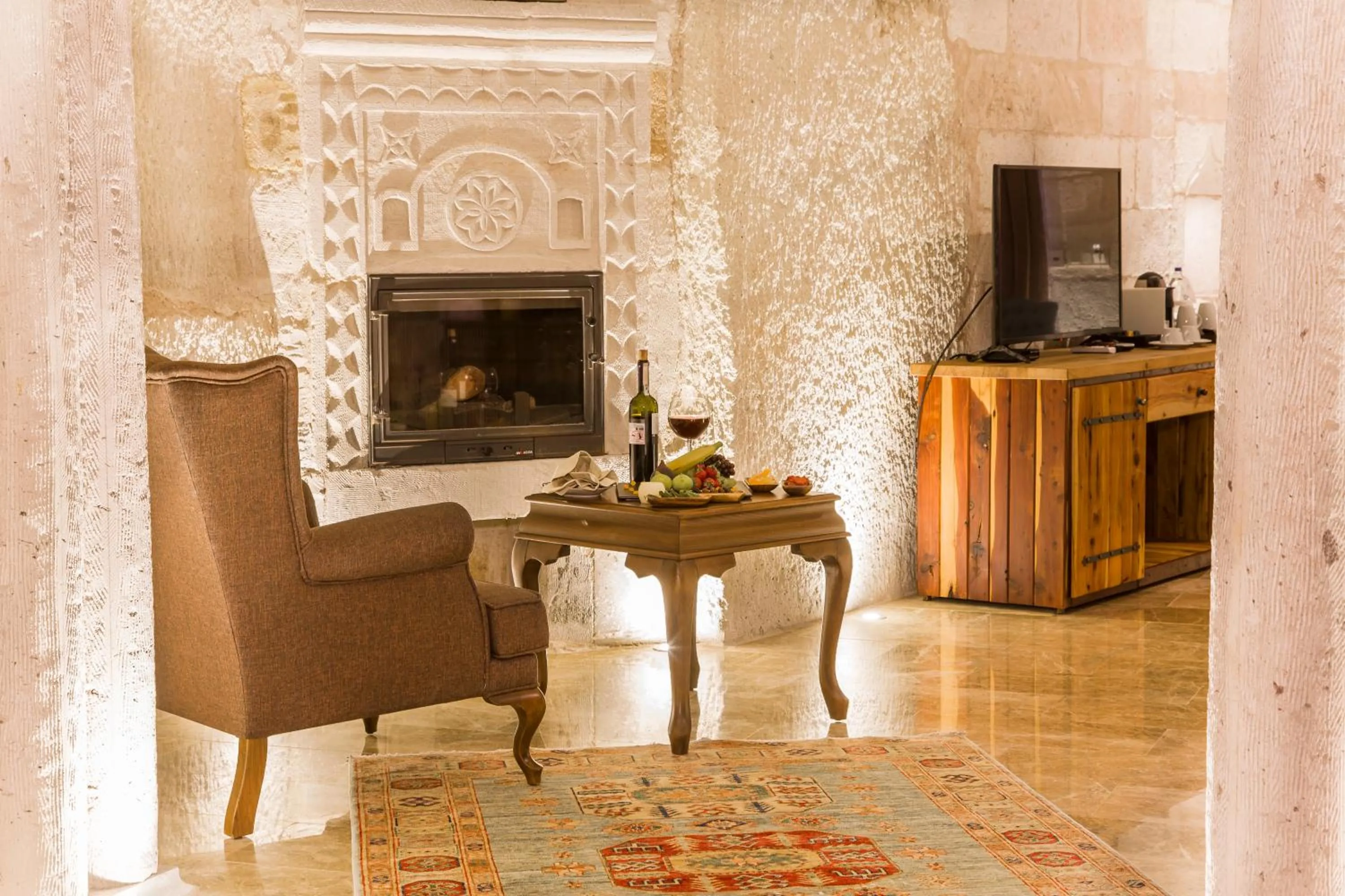 Imperial Cave Suites & Spa