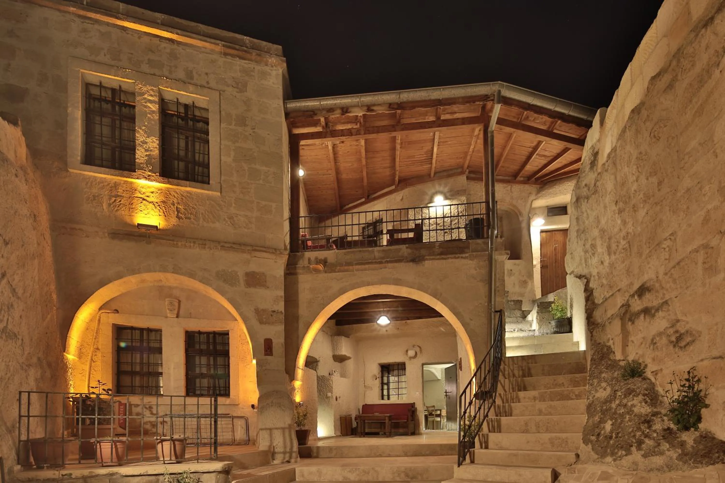 Landmark view in Imperial Cave Suites & Spa