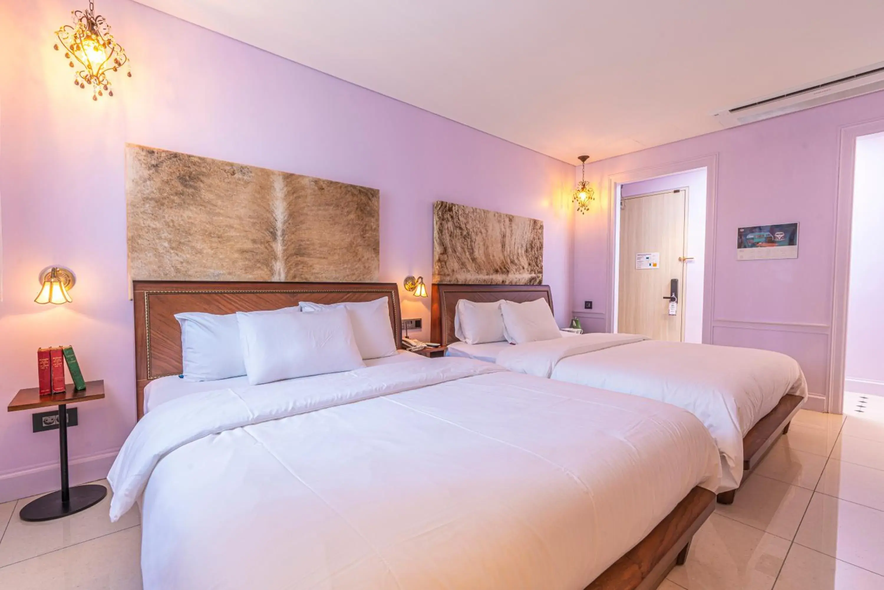 Bedroom, Bed in Hotel Lemong Bedroom, Bed in Hotel Lemong