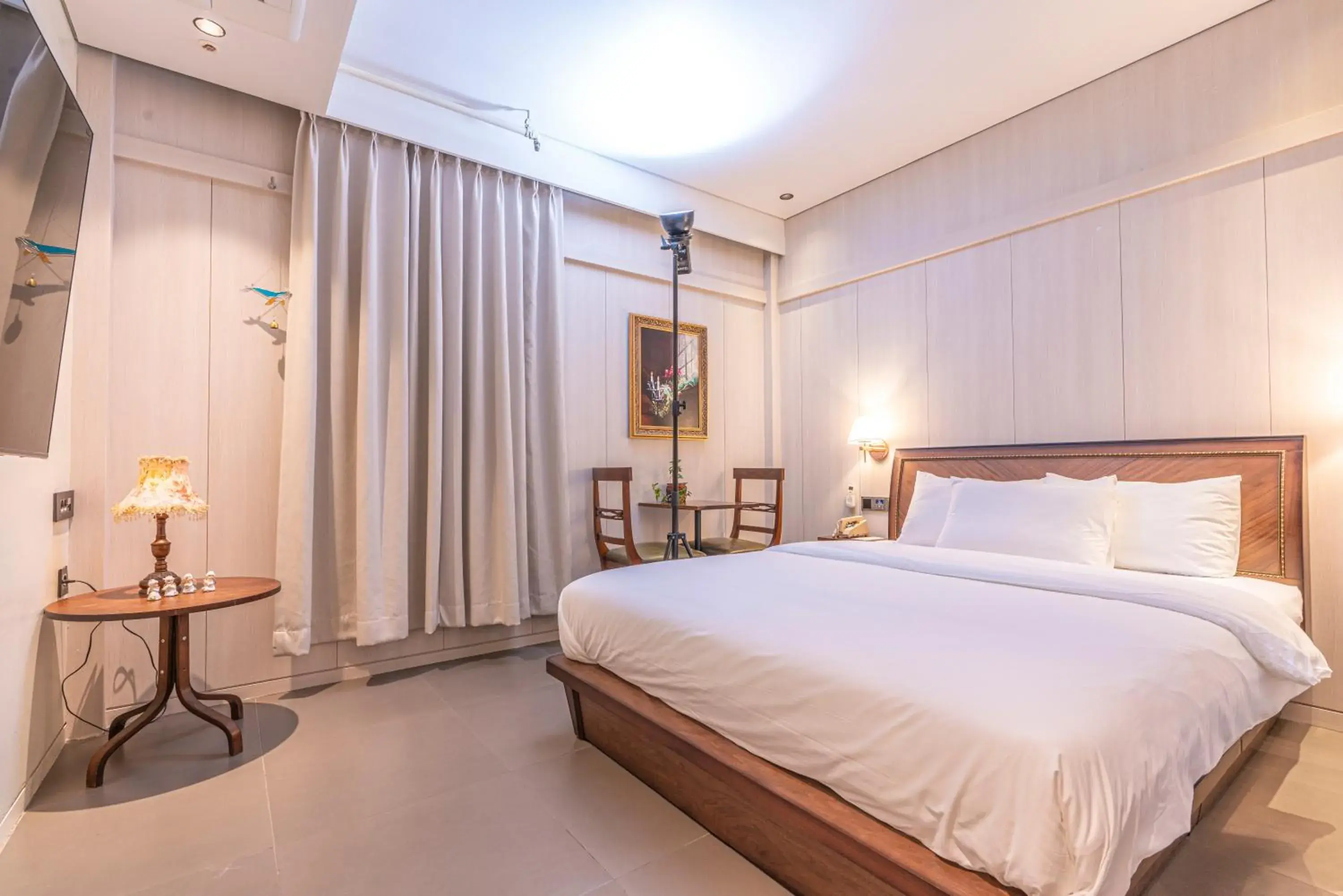 Breakfast, Bed in Hotel Lemong Breakfast, Bed in Hotel Lemong