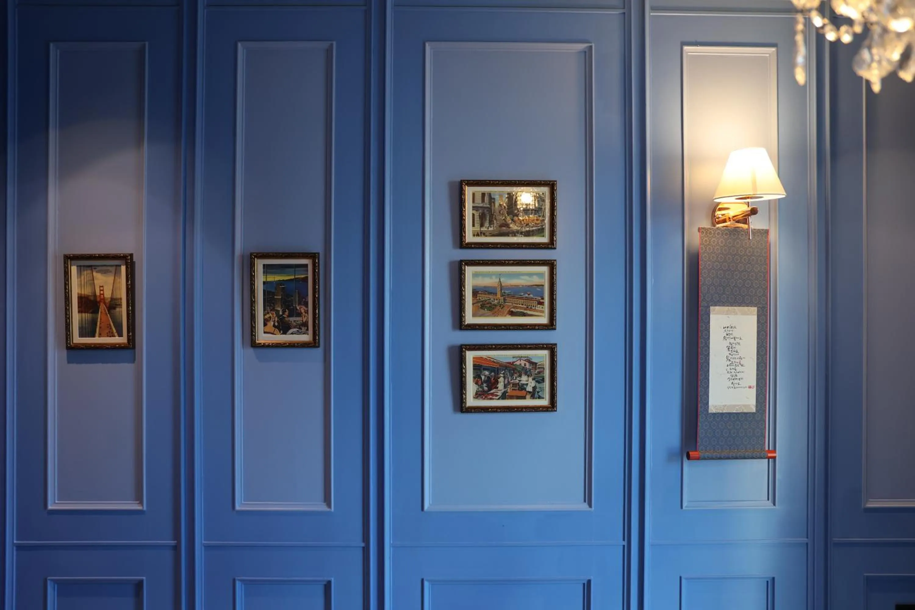 Property building in Hotel Lemong