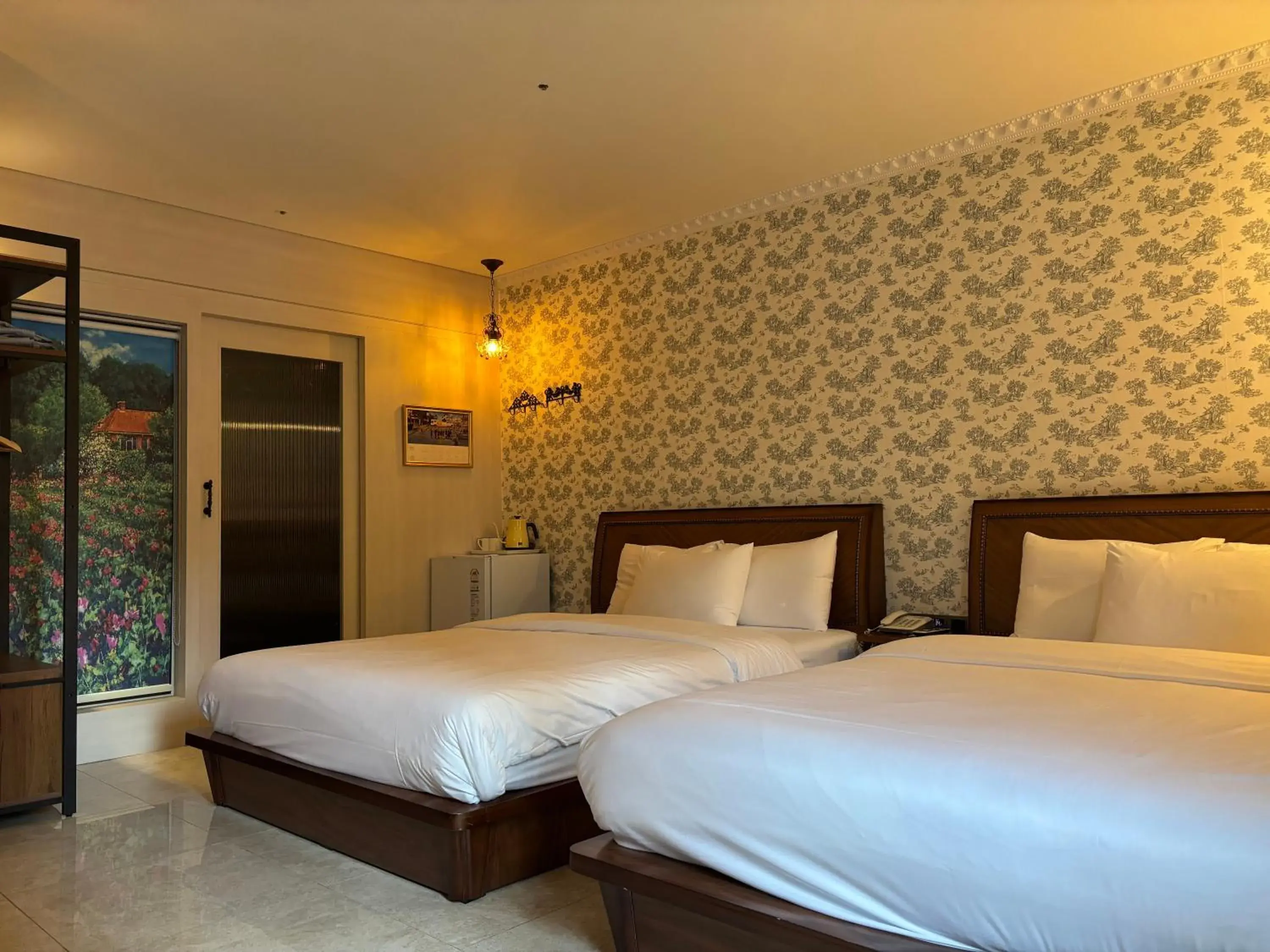 Property building, Bed in Hotel Lemong Property building, Bed in Hotel Lemong