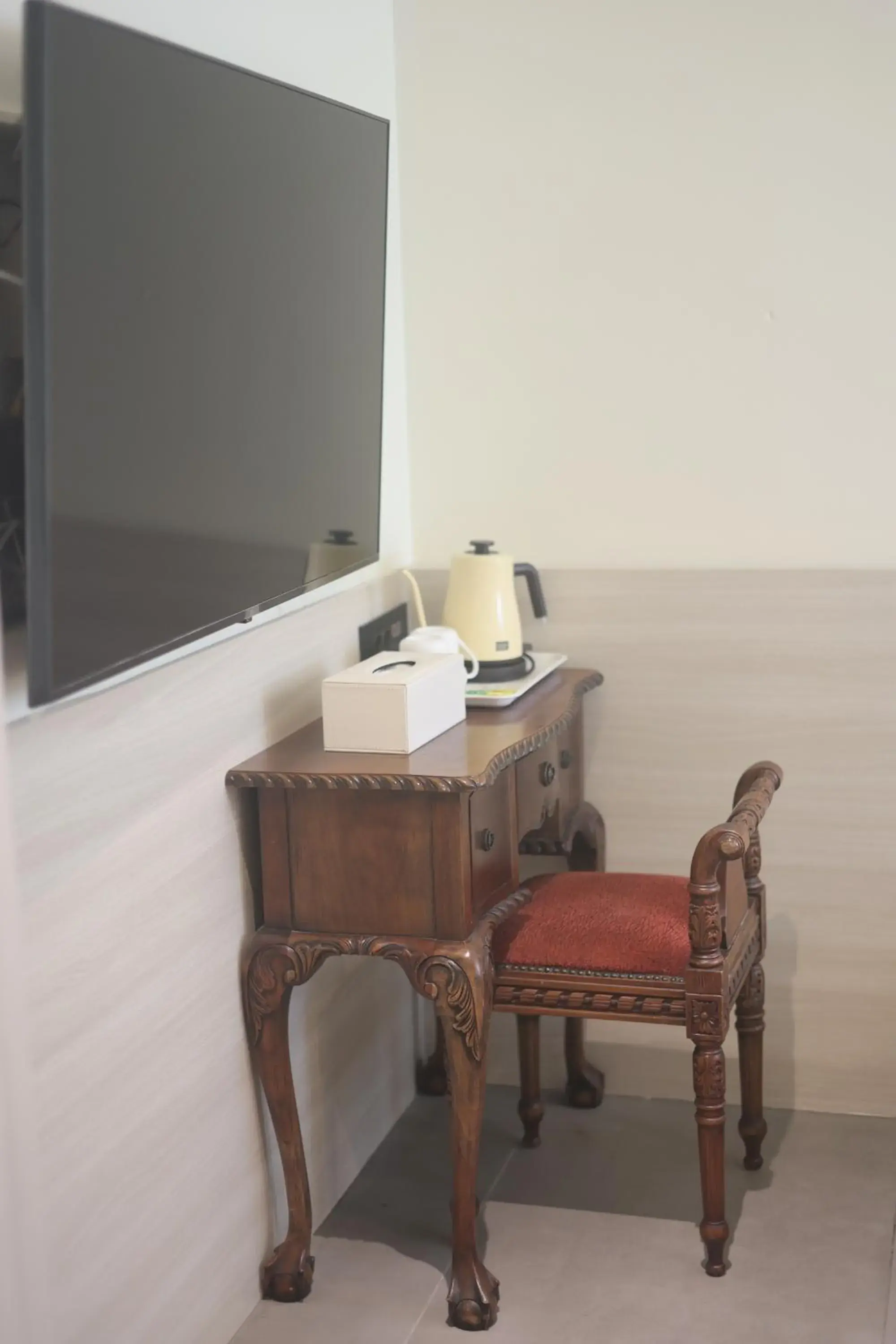 Property building in Hotel Lemong Property building in Hotel Lemong