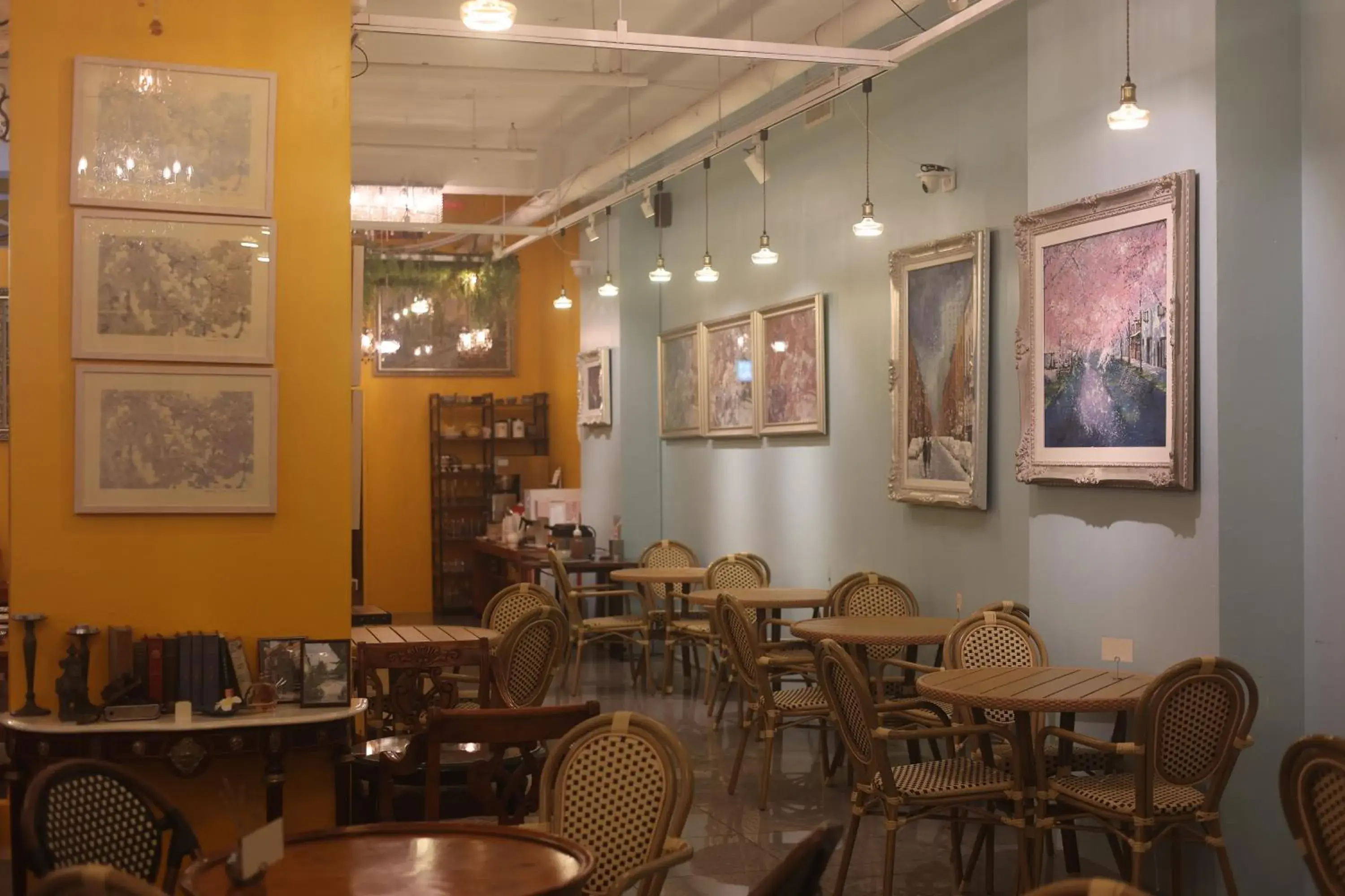 Breakfast in Hotel Lemong Breakfast in Hotel Lemong