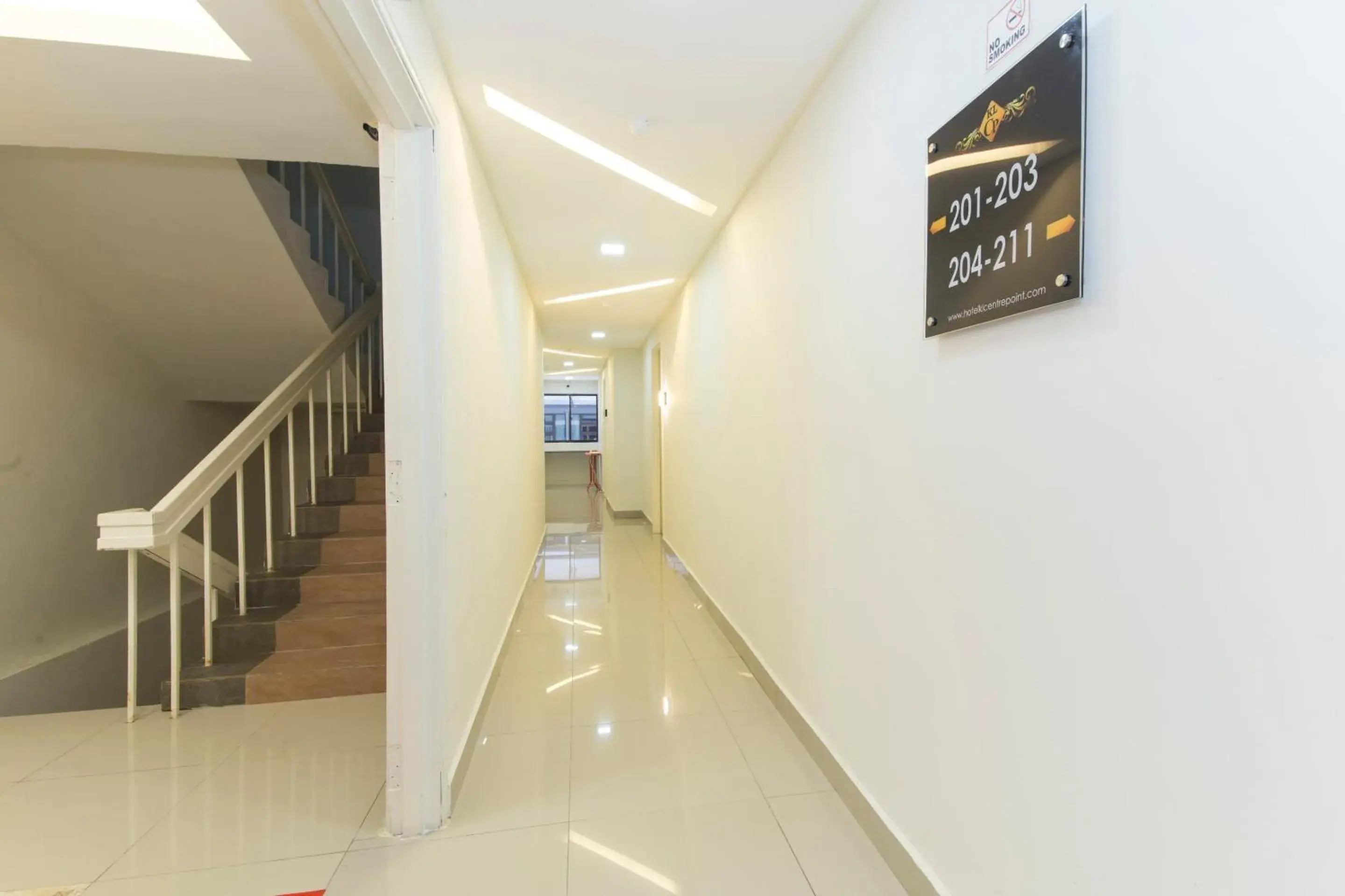 Lobby or reception in Hotel O Kl Centre Point Lobby or reception in Hotel O Kl Centre Point