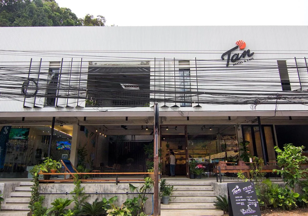 TAN Hostel x Cafe , Aonang Beach