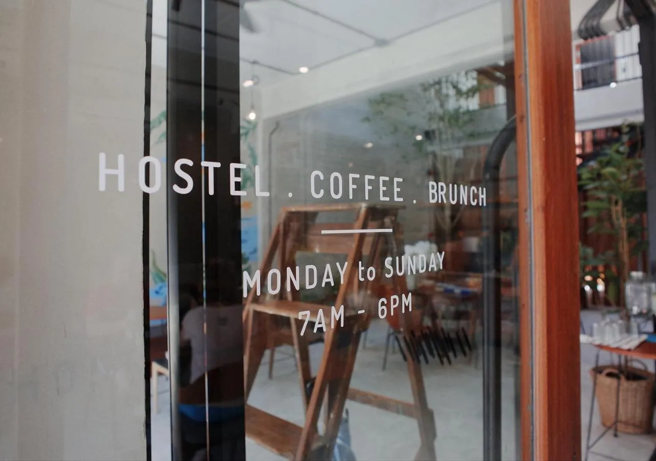 TAN Hostel x Cafe , Aonang Beach