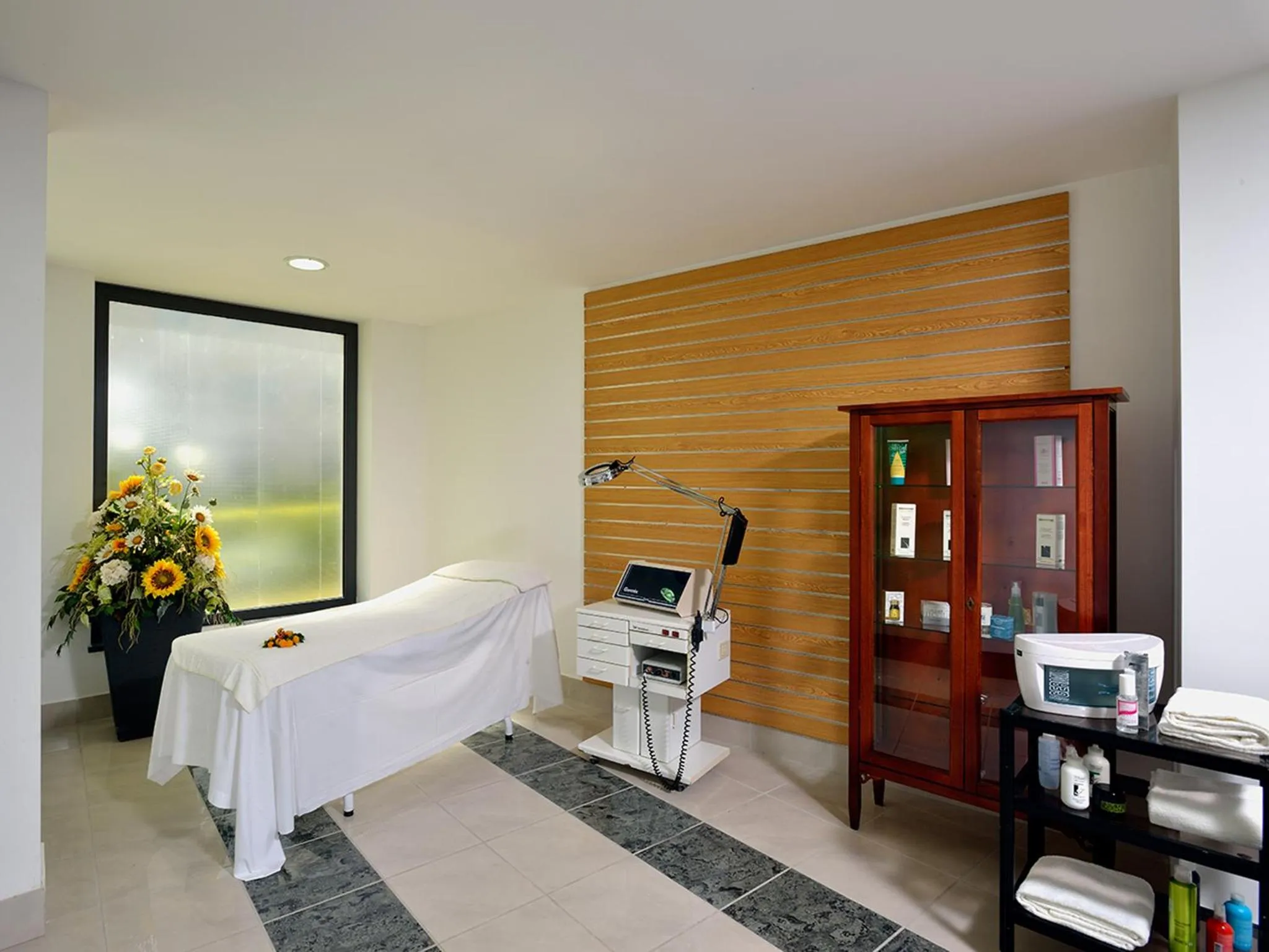 Spa and wellness centre/facilities in Park Hotel Mirabeau