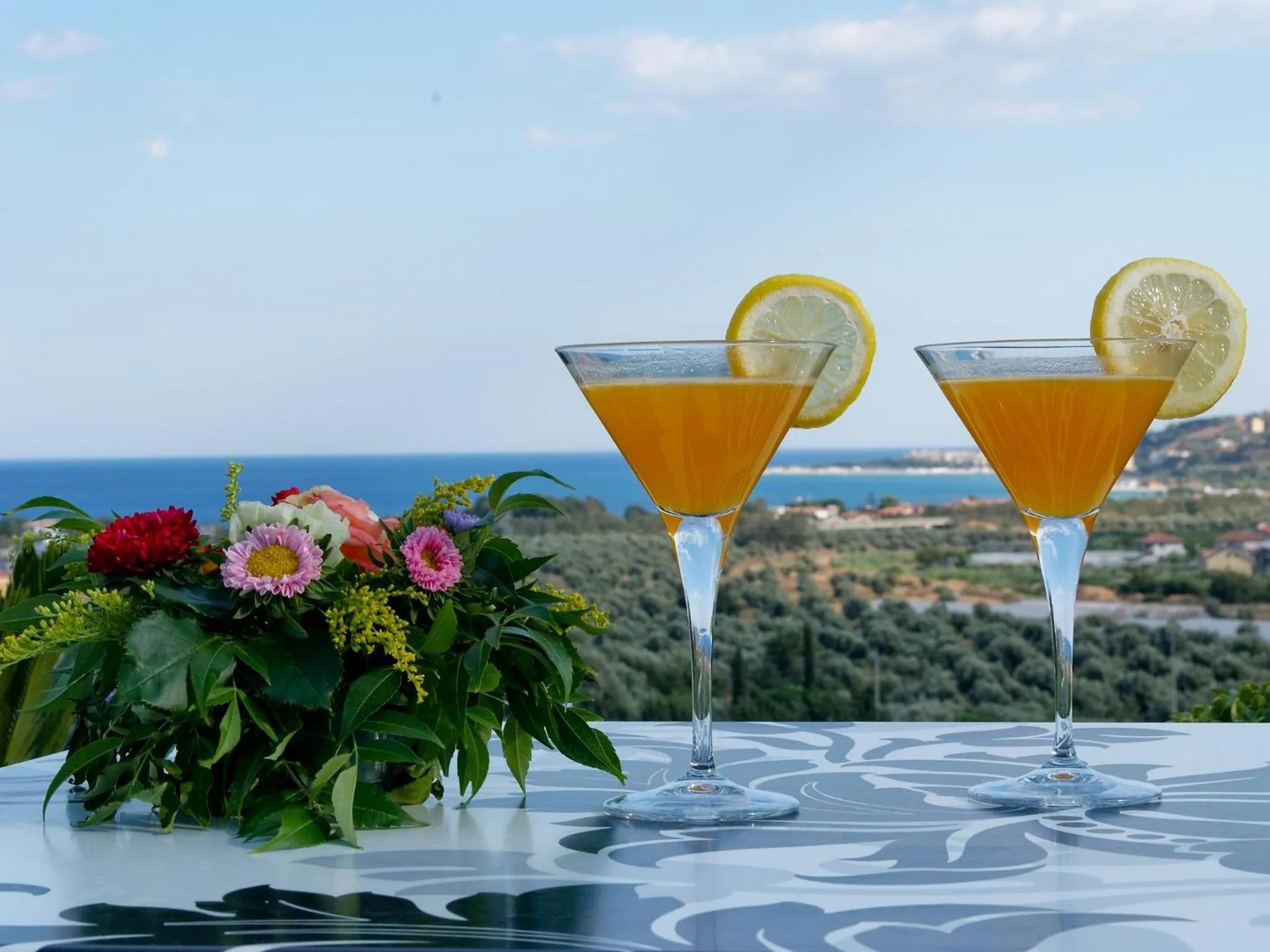 Day in Park Hotel Mirabeau