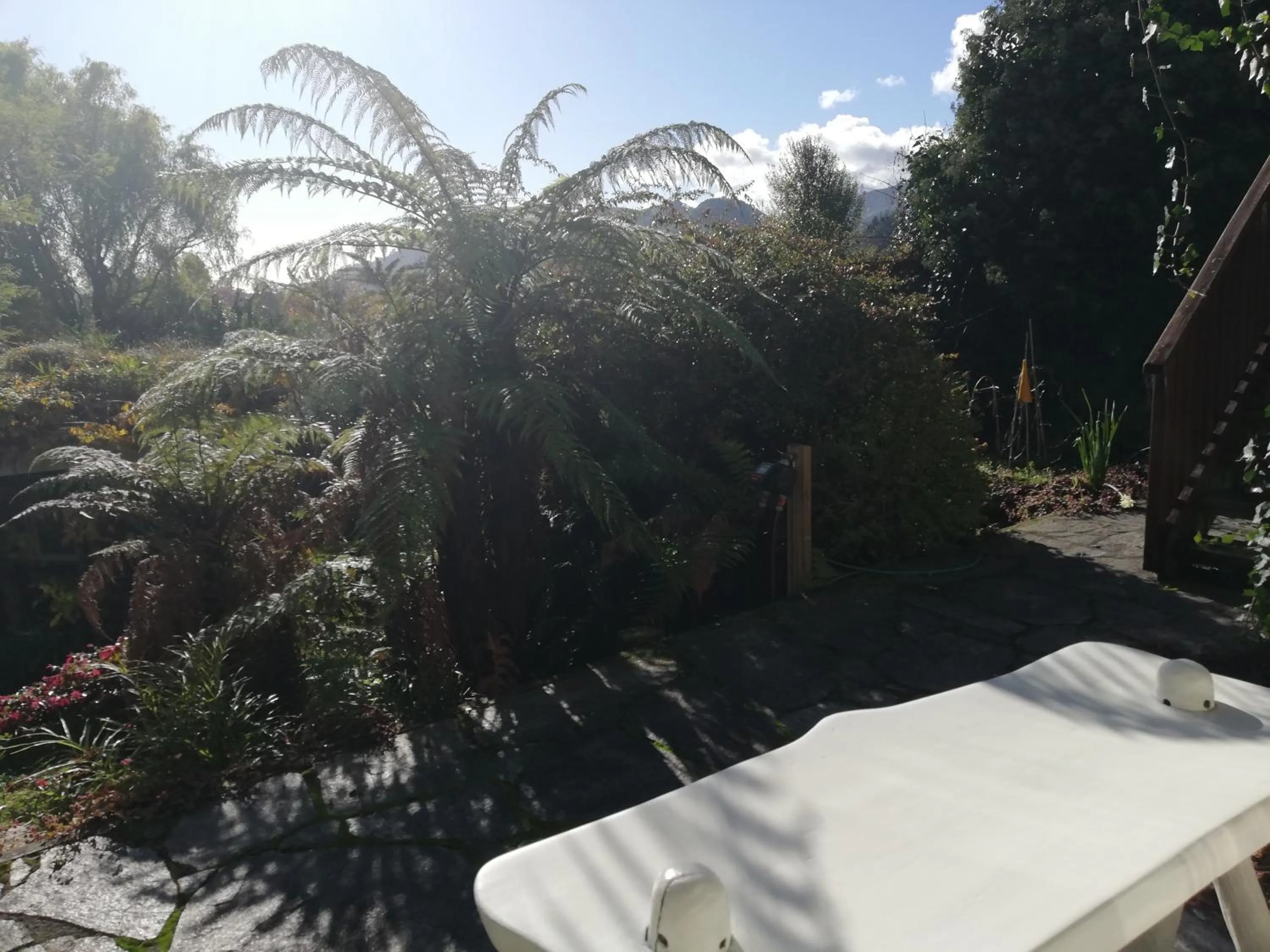 Balcony/Terrace in Joya Garden & Villa Studios
