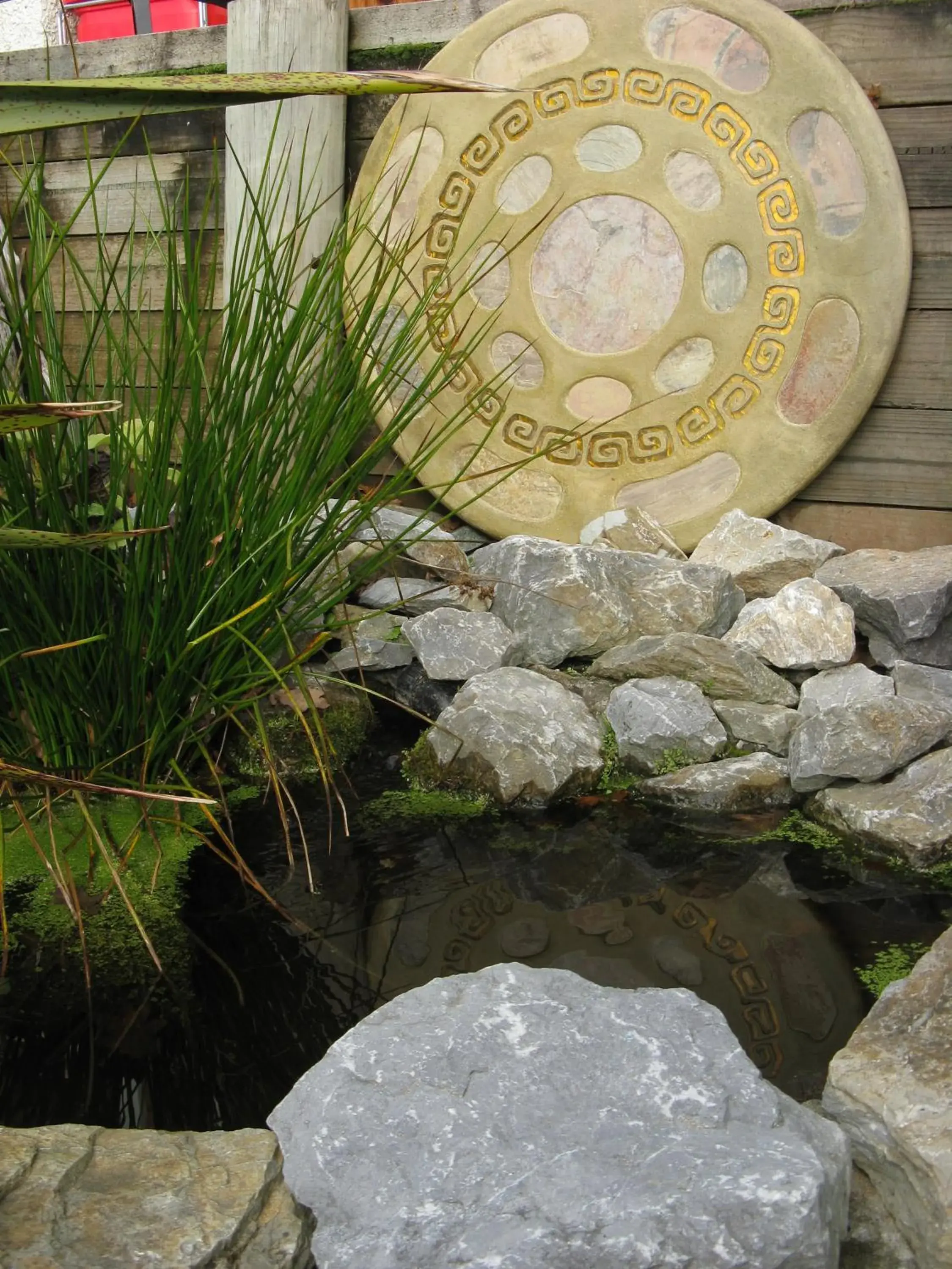 Facade/entrance in Joya Garden & Villa Studios Facade/entrance in Joya Garden & Villa Studios