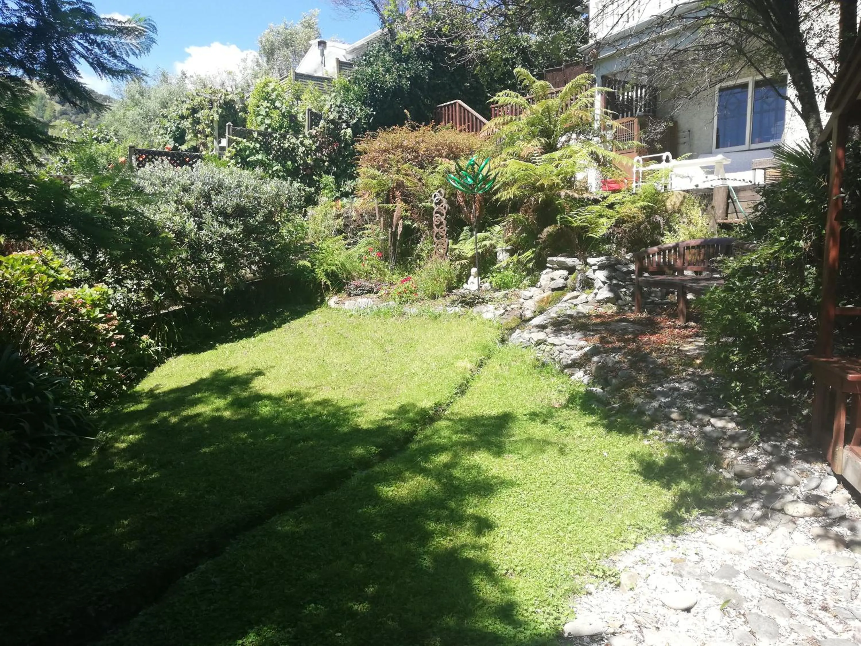 Garden in Joya Garden & Villa Studios