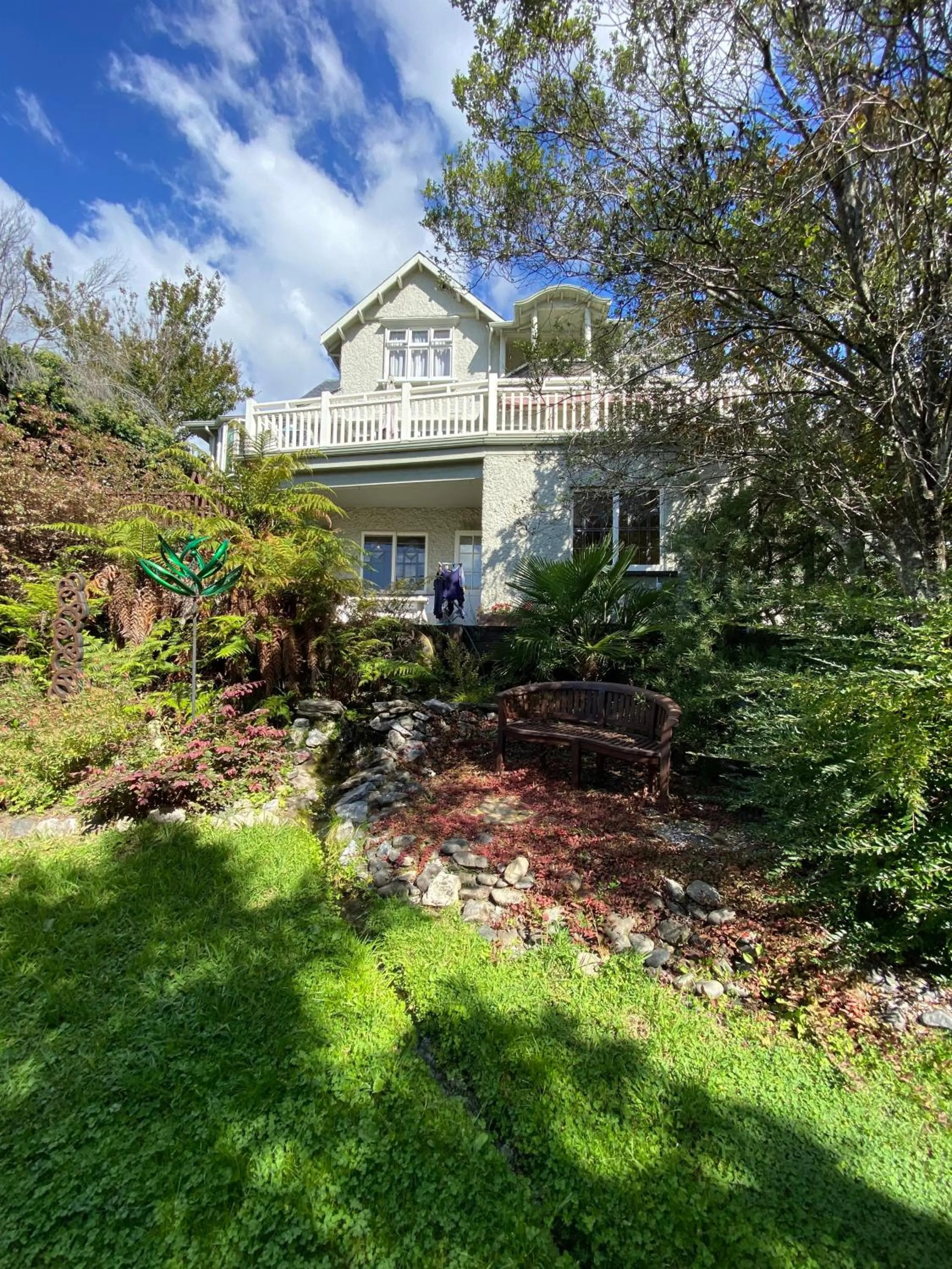 Garden in Joya Garden & Villa Studios