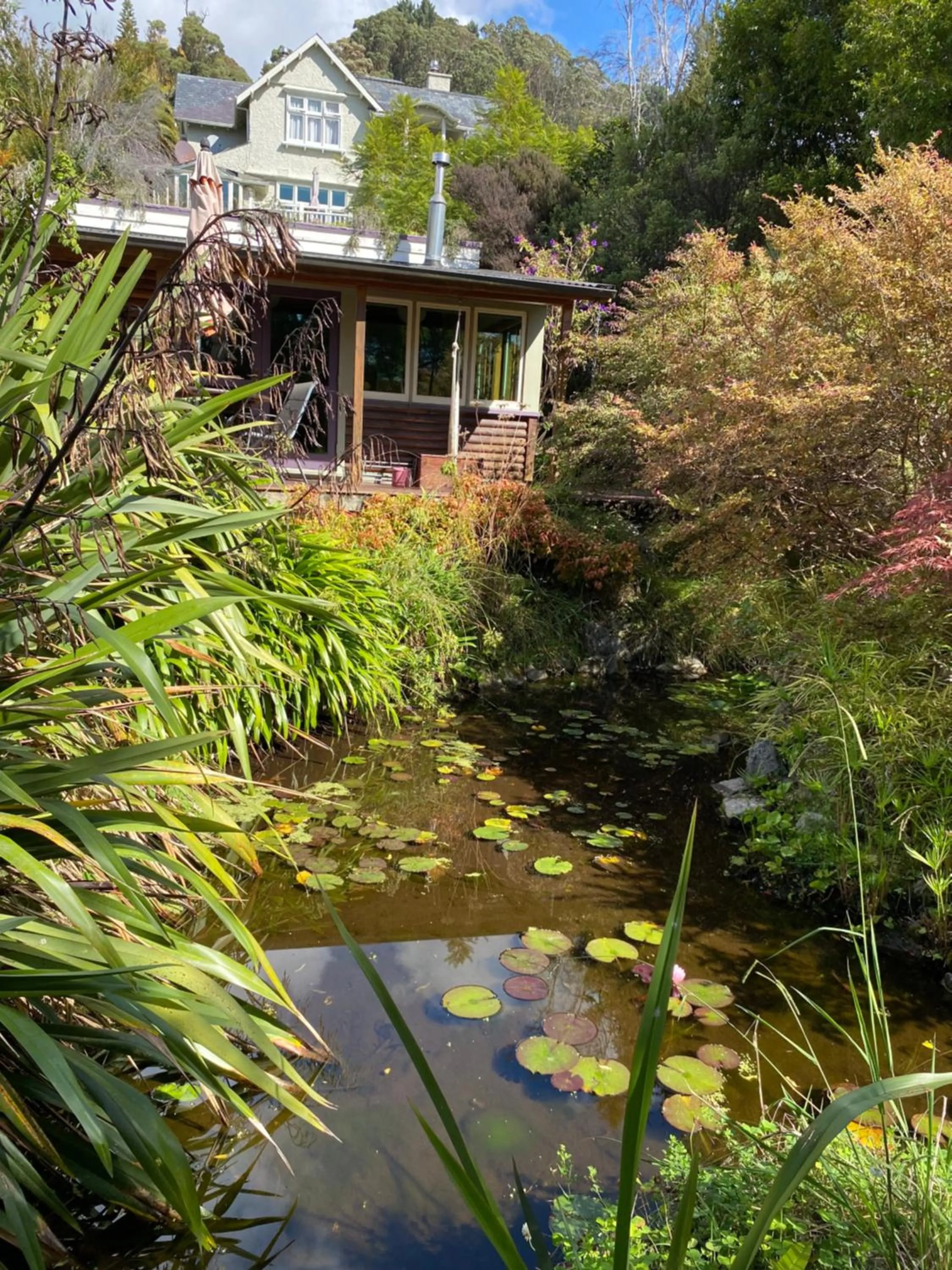 Garden in Joya Garden & Villa Studios