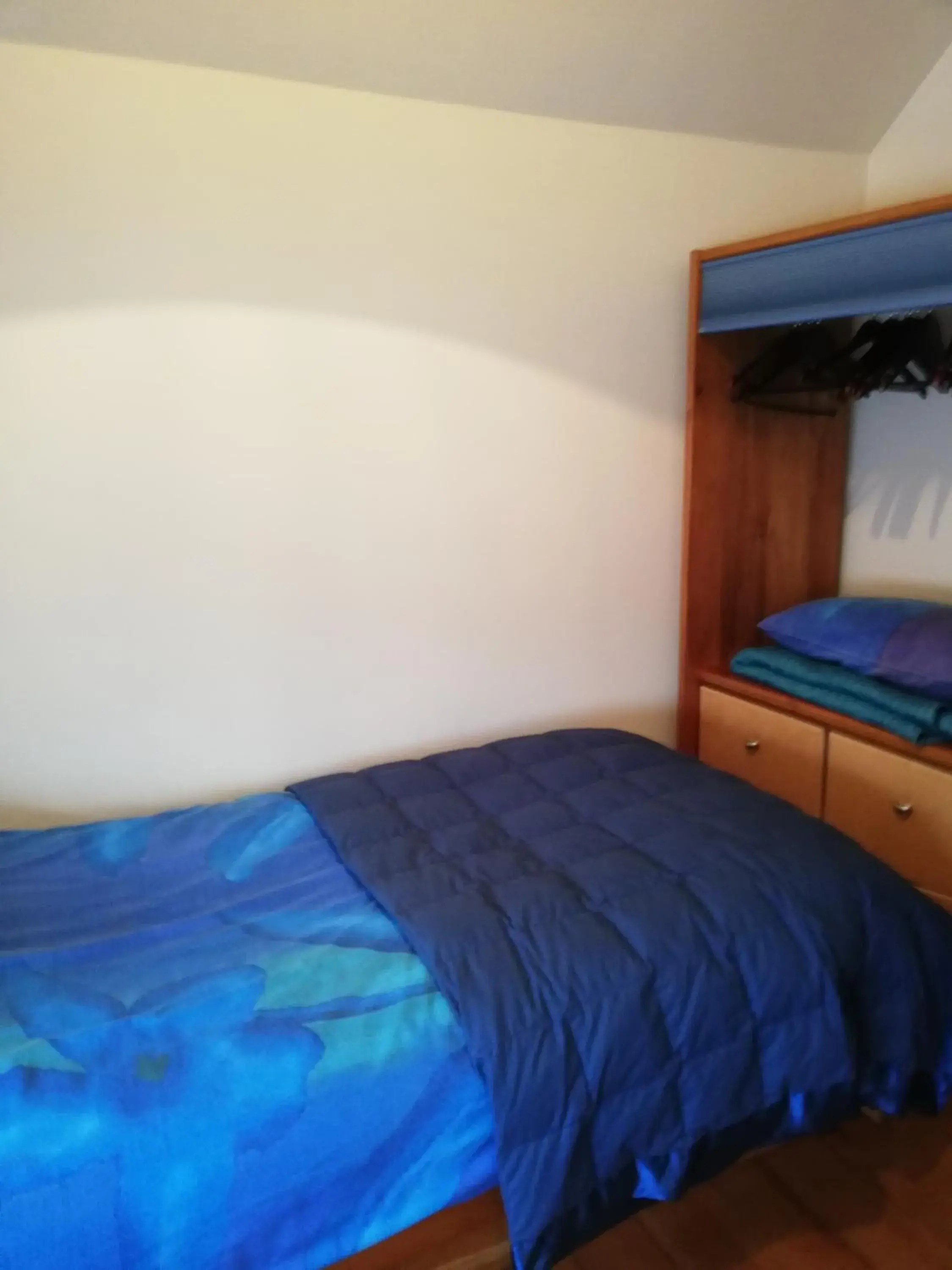 Bed in Joya Garden & Villa Studios Bed in Joya Garden & Villa Studios