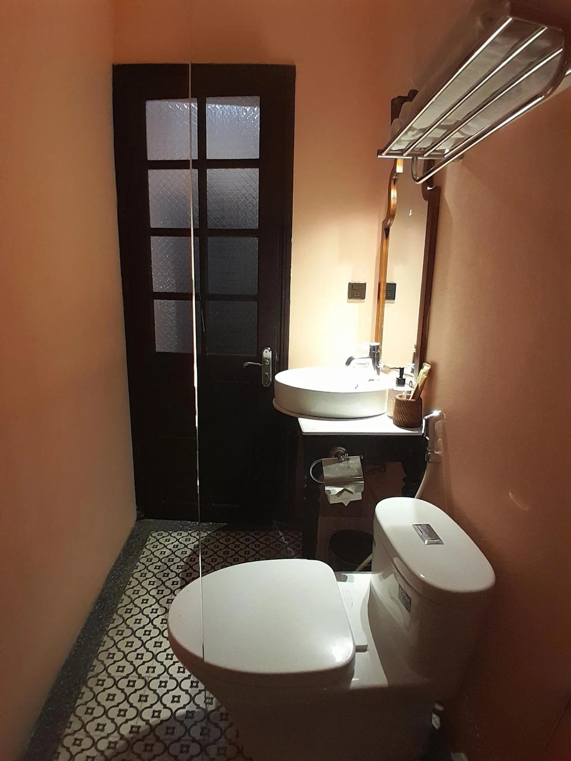 Shower in The Mansion Hoi An by Minova