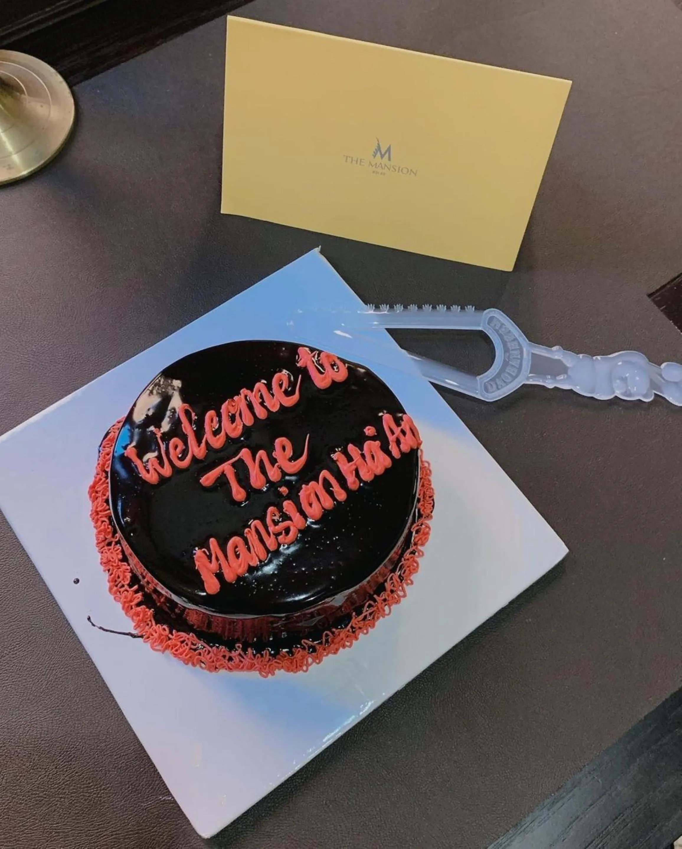 Banquet/Function facilities in The Mansion Hoi An by Minova