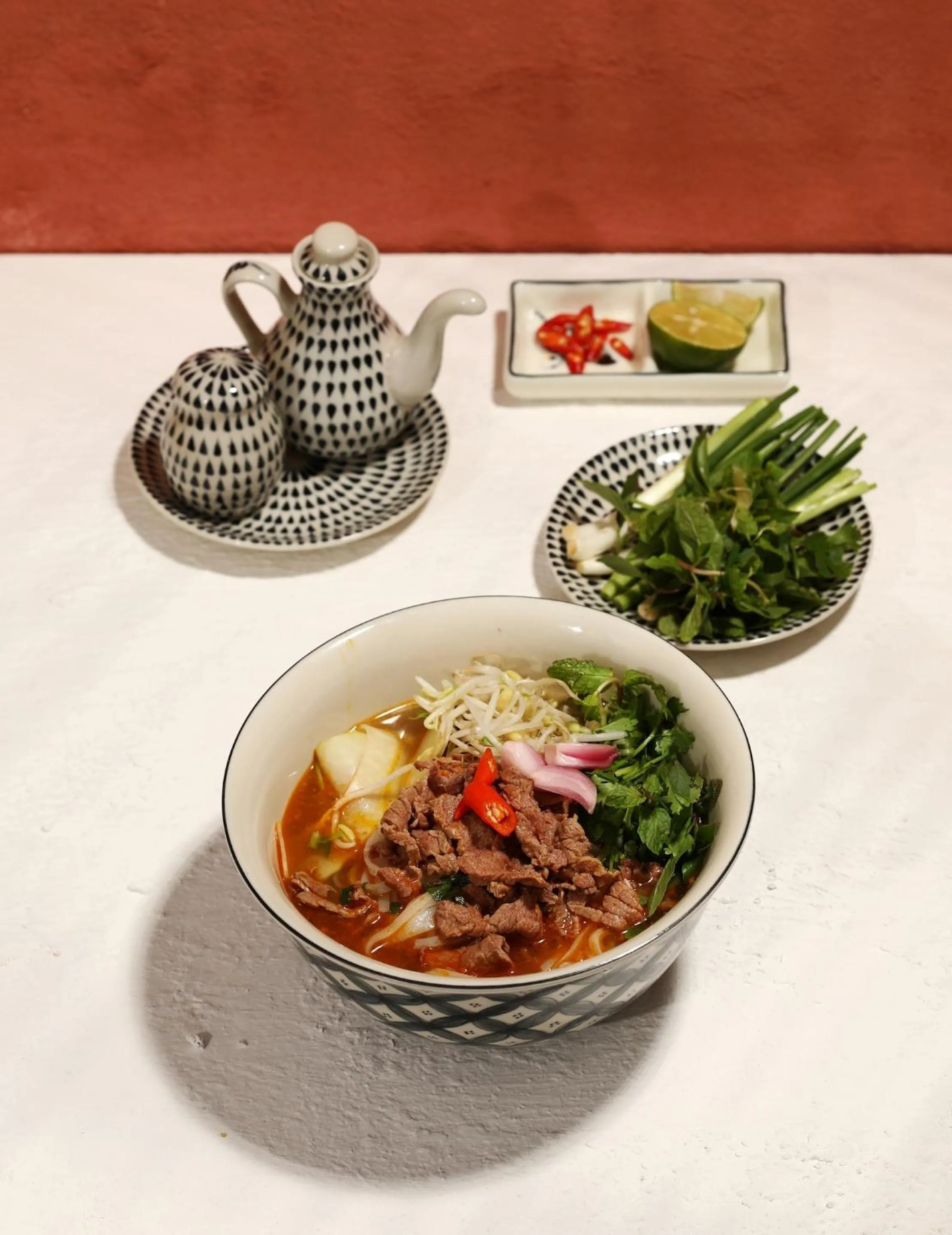 Food and drinks in The Mansion Hoi An by Minova