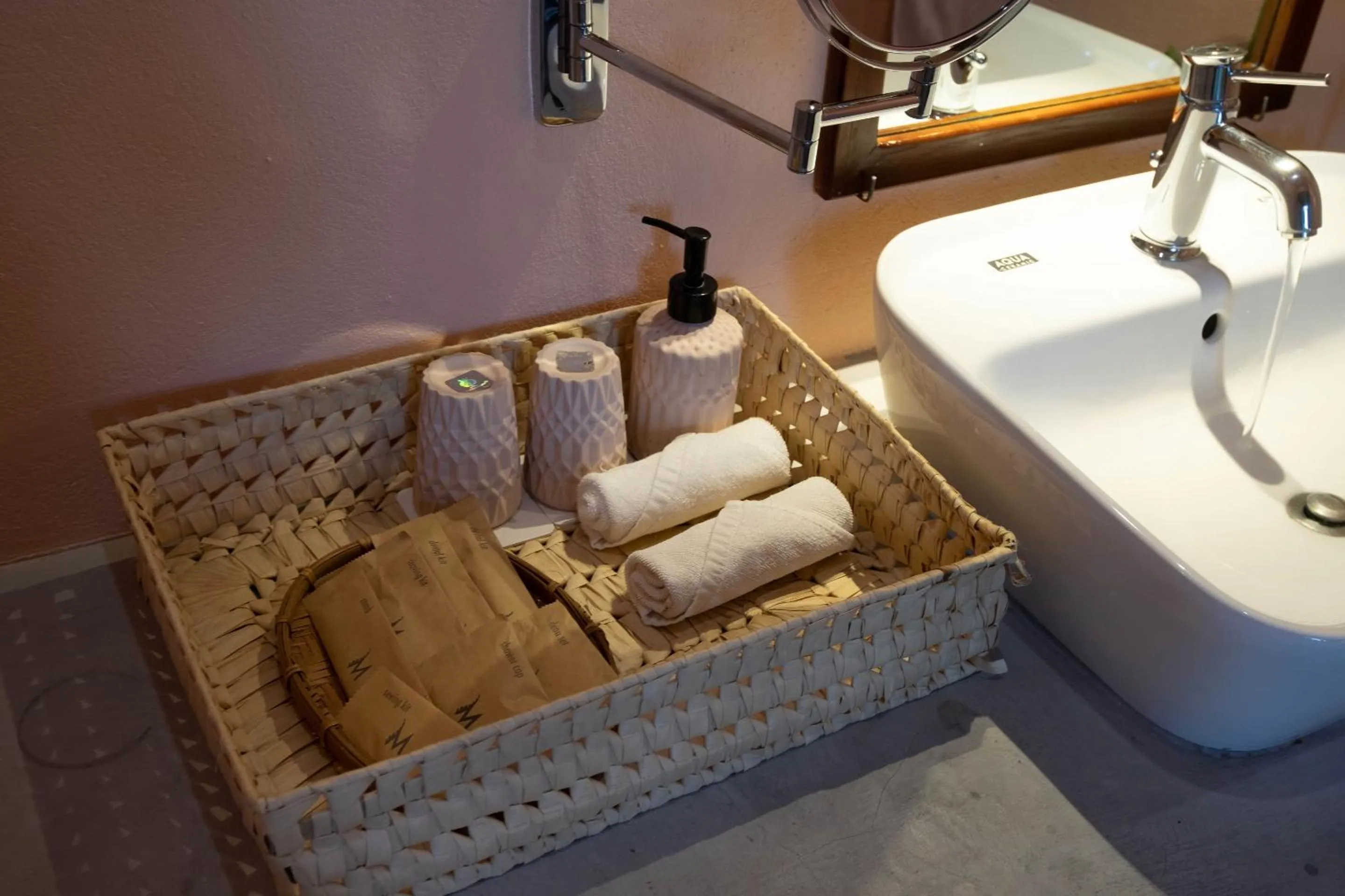 Area and facilities in The Mansion Hoi An by Minova