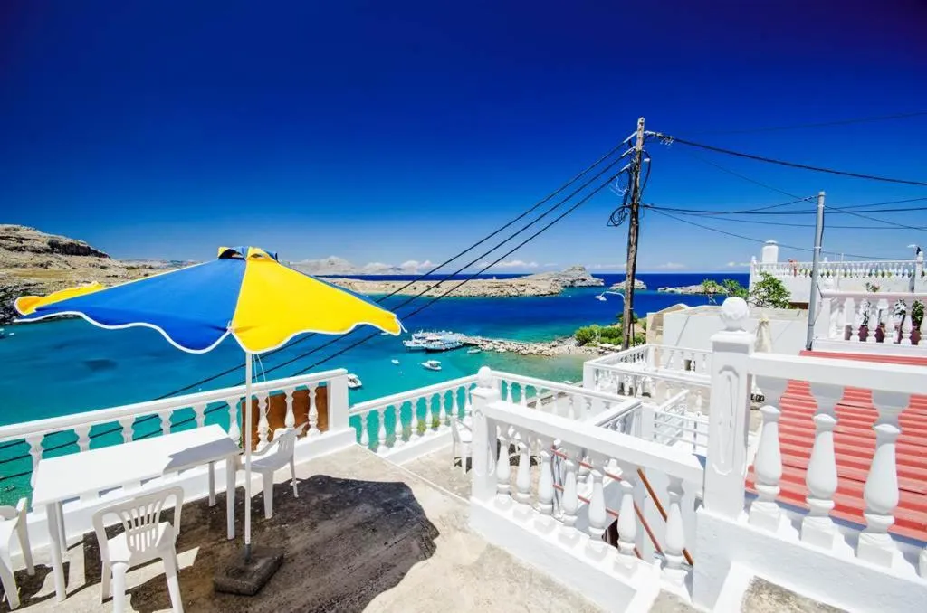 Property building in Villa Koki Studios