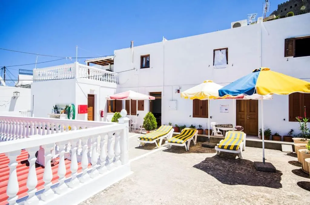 Property building in Villa Koki Studios