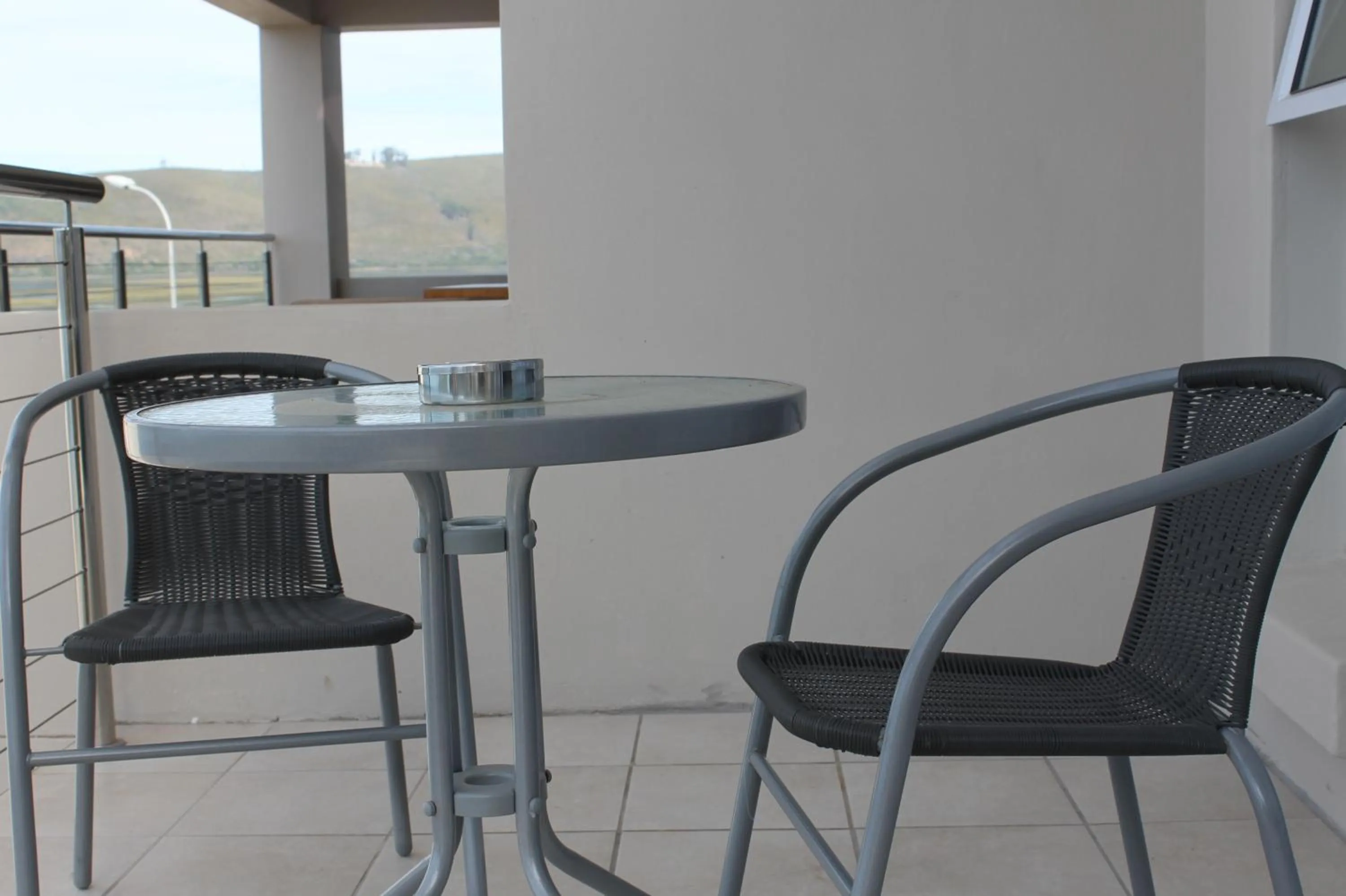 Balcony/Terrace in Phoenix Lodge and Waterside Accommodation