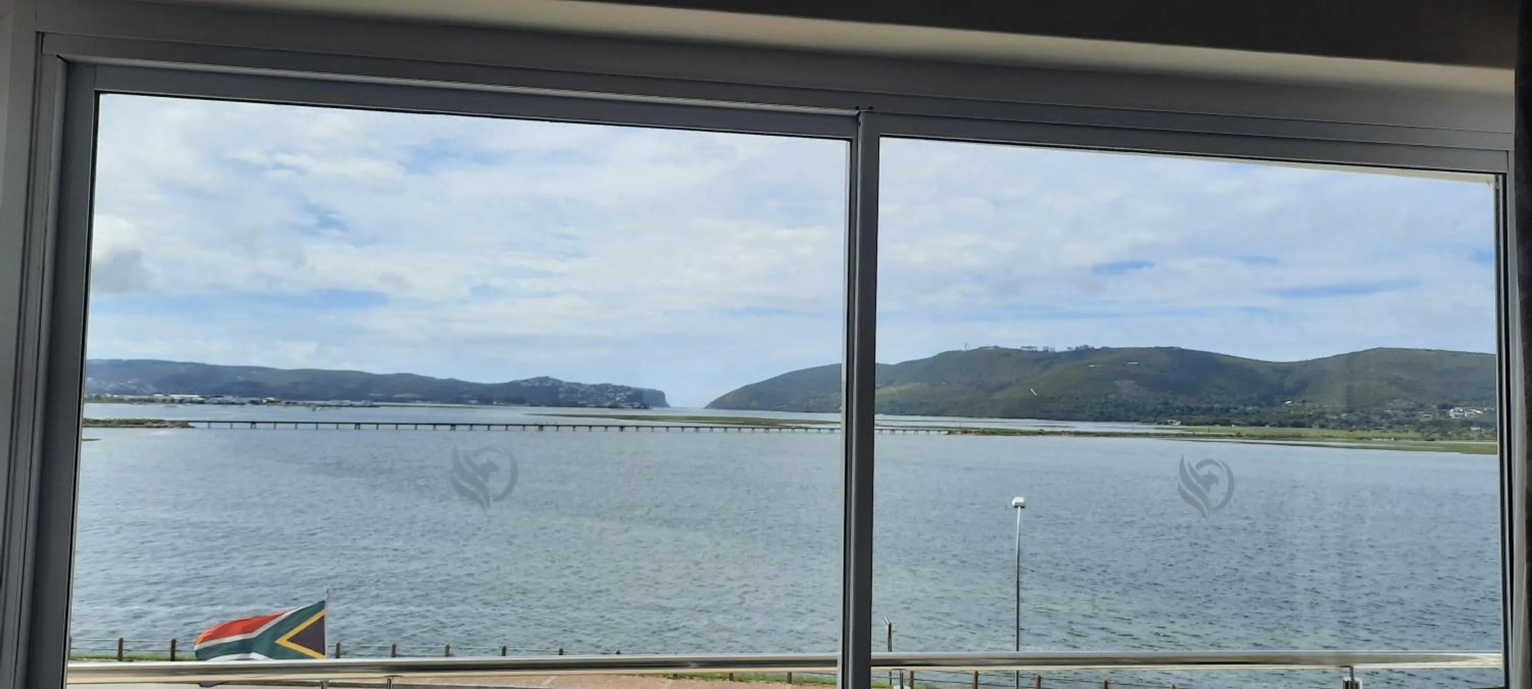 Sea view in Phoenix Lodge and Waterside Accommodation