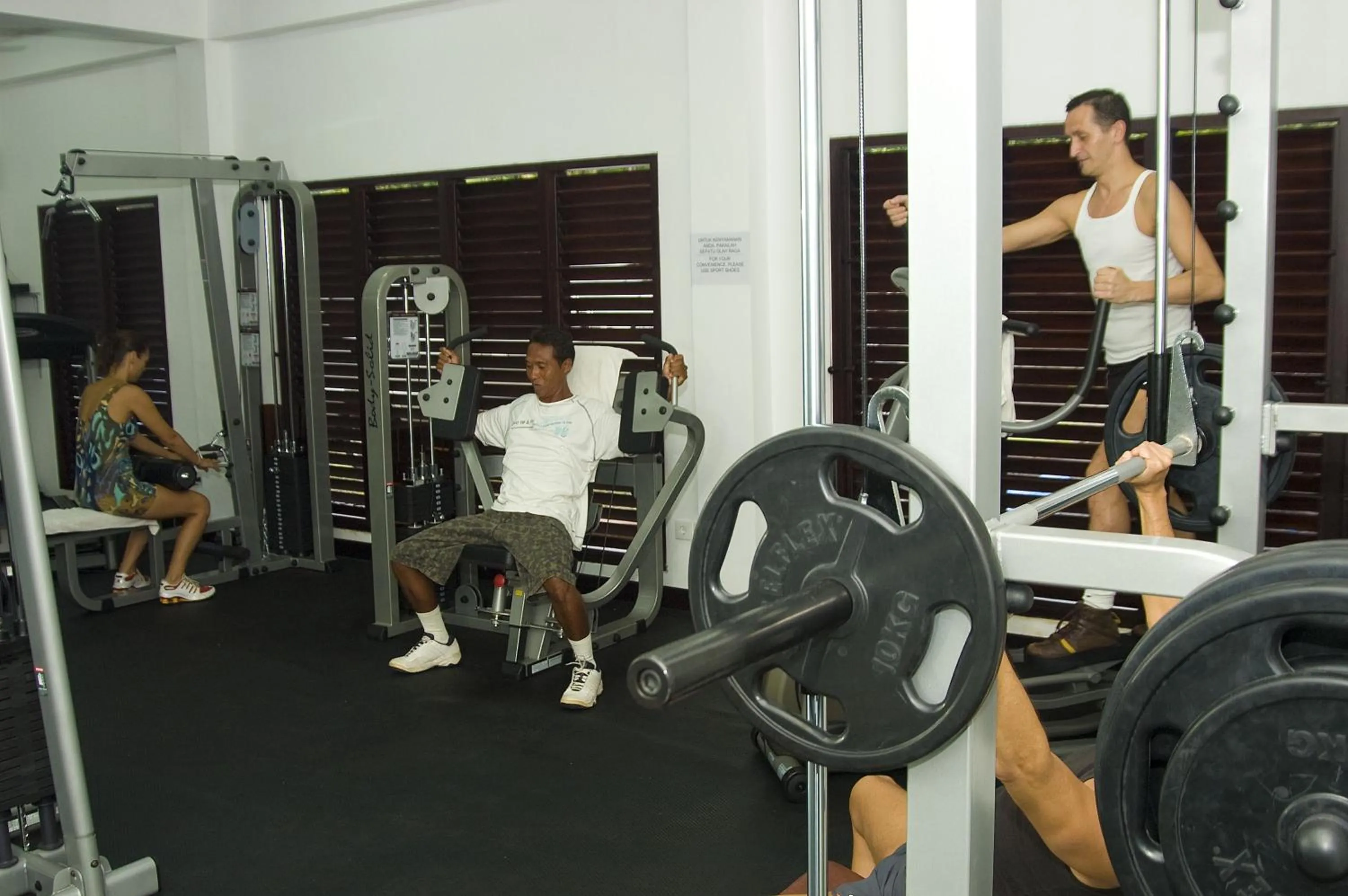 Spa and wellness centre/facilities in Villa Bali Asri