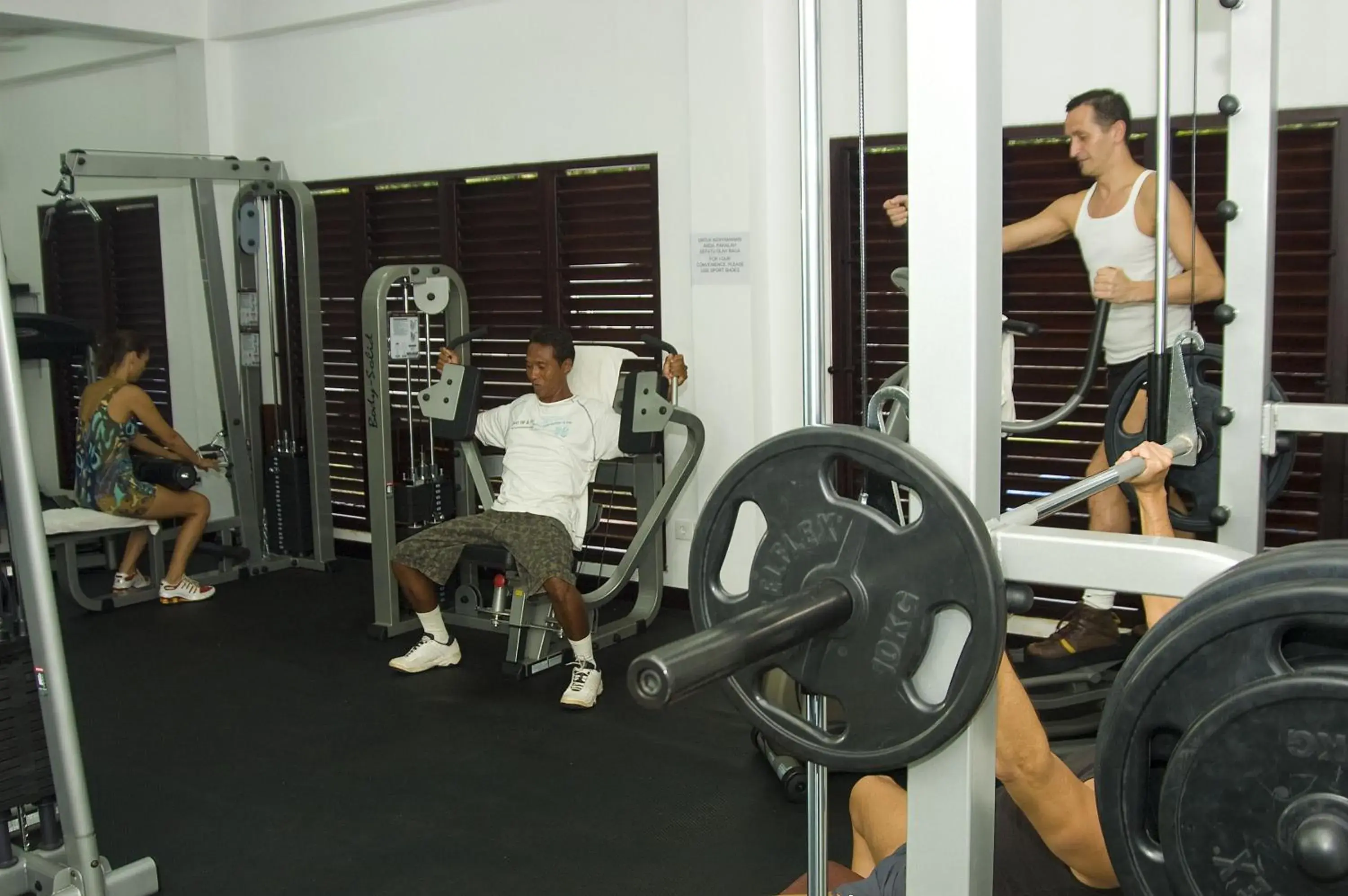 Spa and wellness centre/facilities in Villa Bali Asri Spa and wellness centre/facilities in Villa Bali Asri