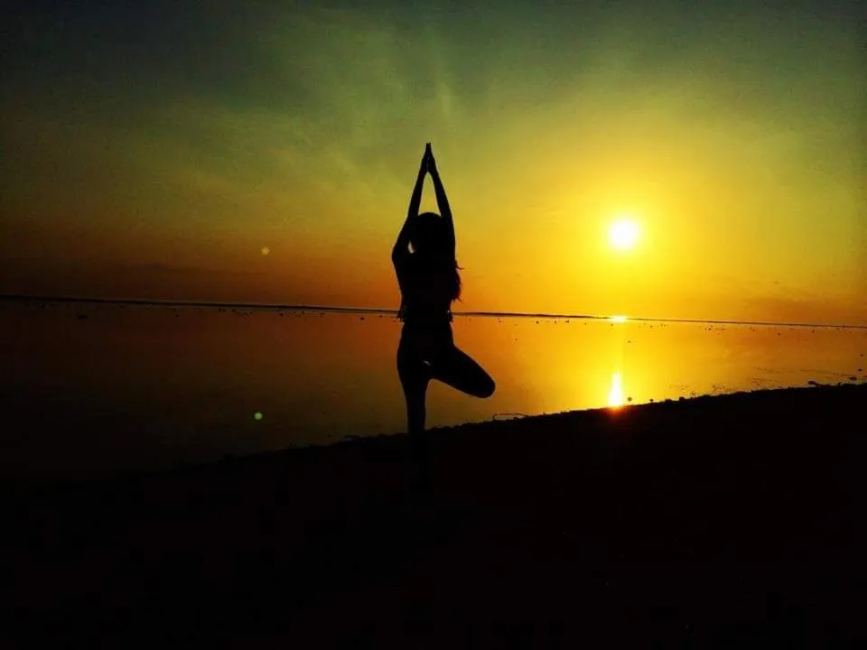 Fitness centre/facilities in Villa Bali Asri