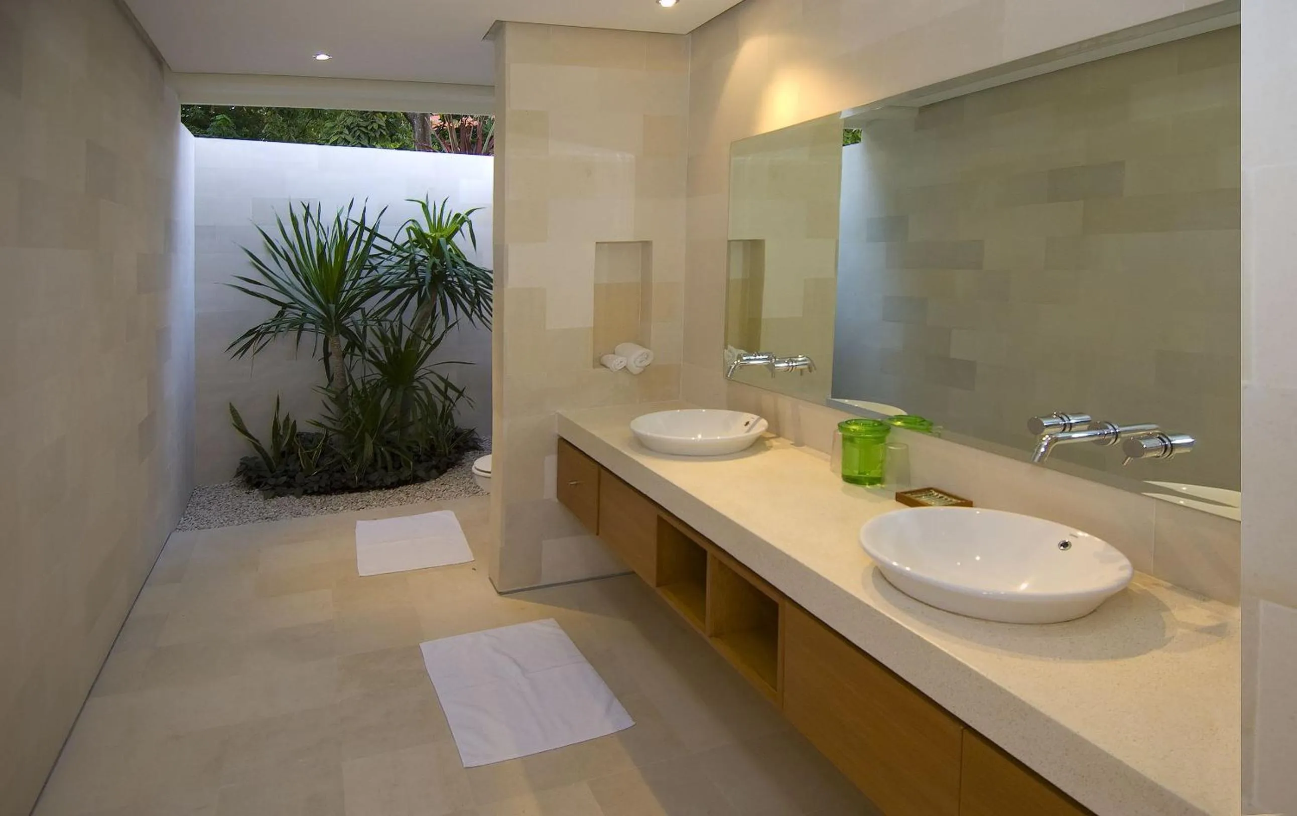 Bathroom in Villa Bali Asri