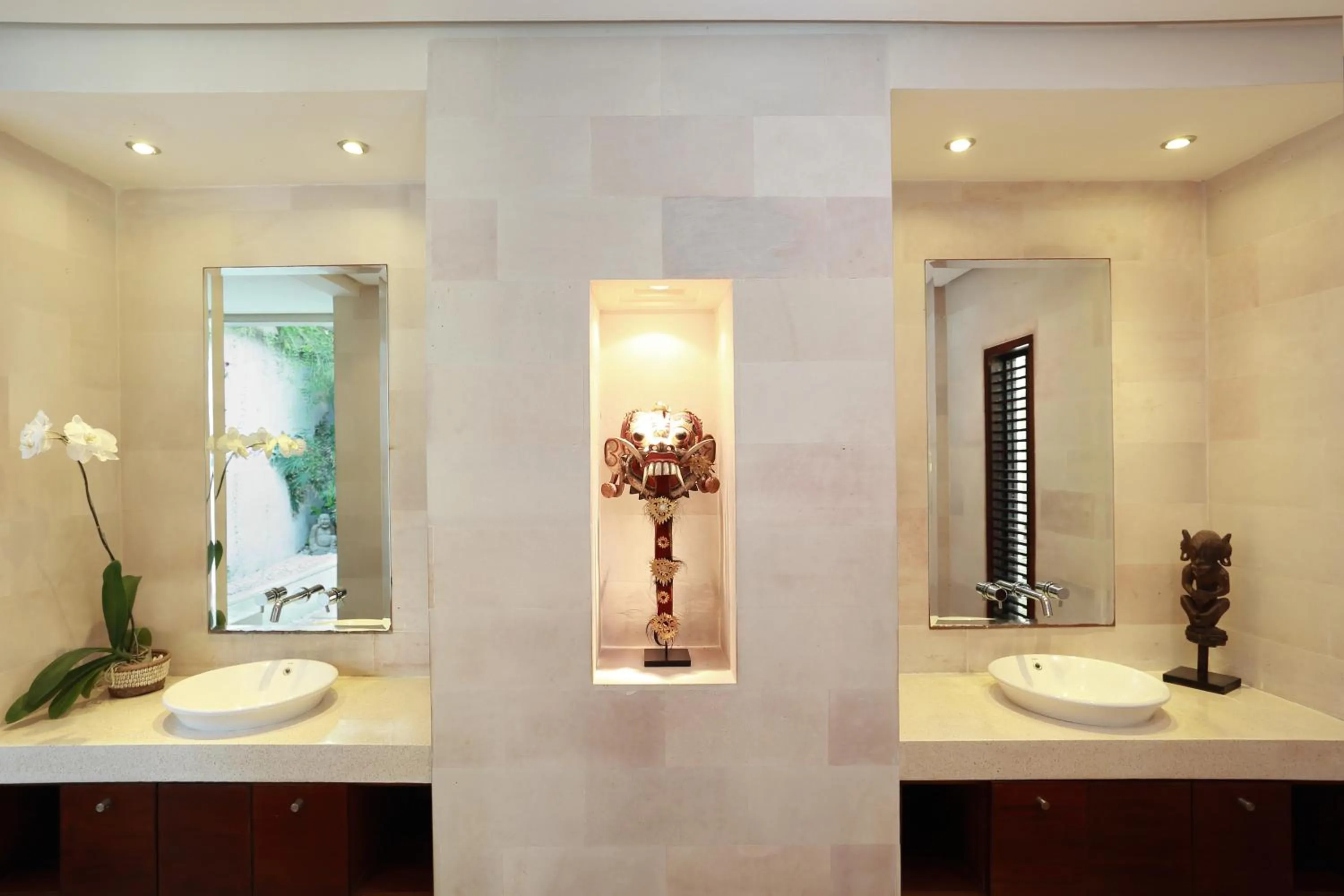 Bathroom in Villa Bali Asri